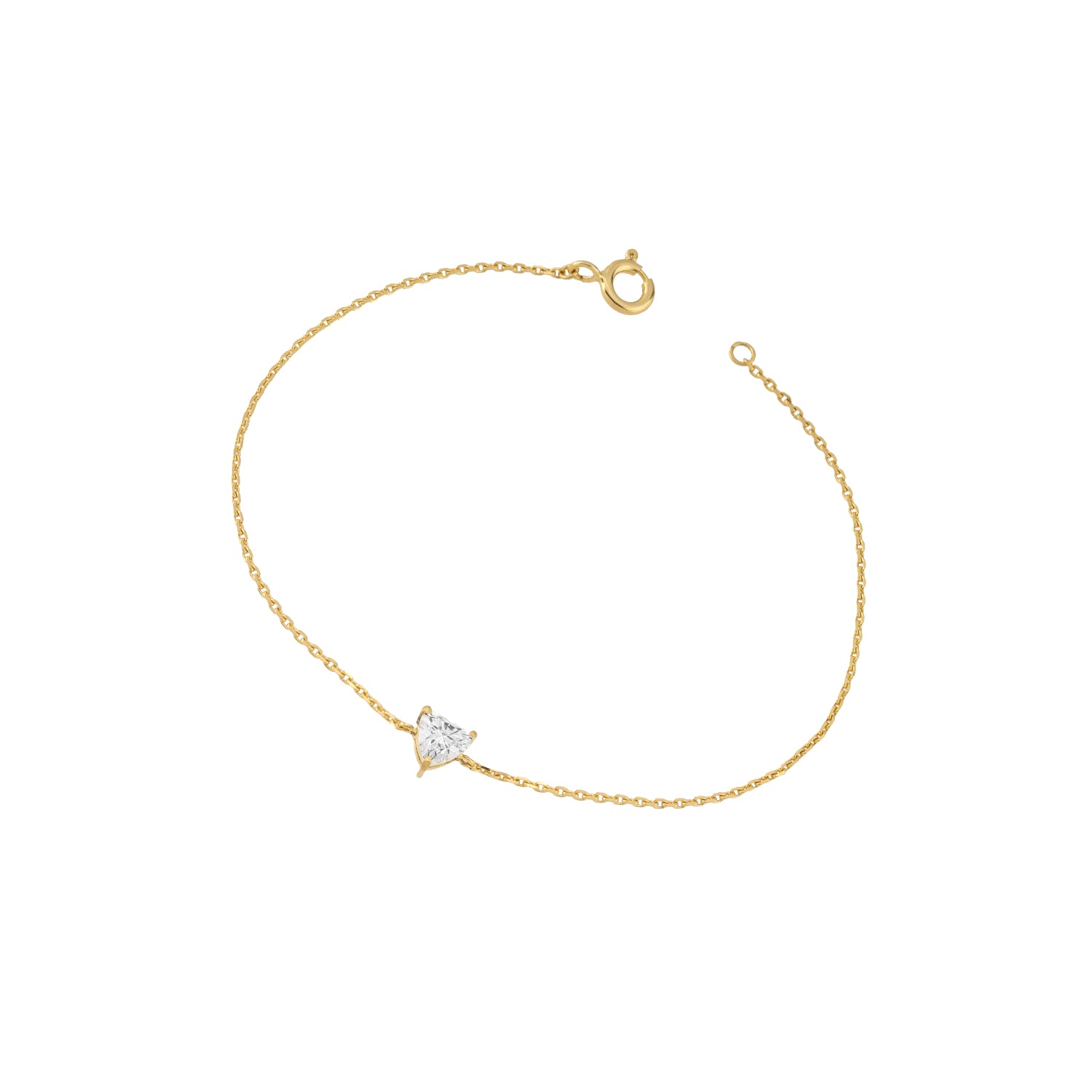 Armband Herz