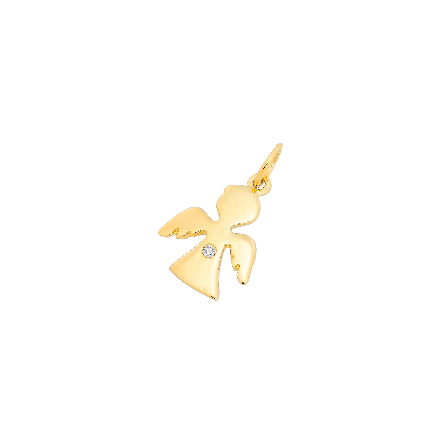 Guardian Angel Pendant