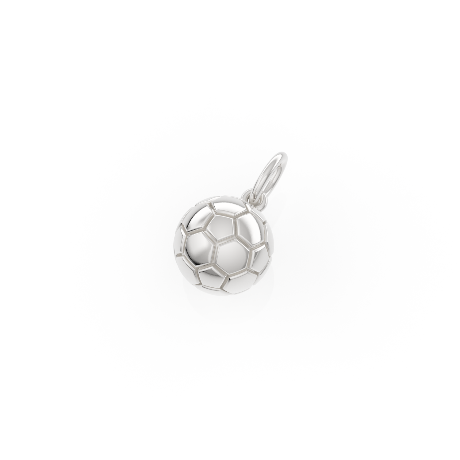 Anhänger Fußball