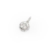 Anhänger Fußball