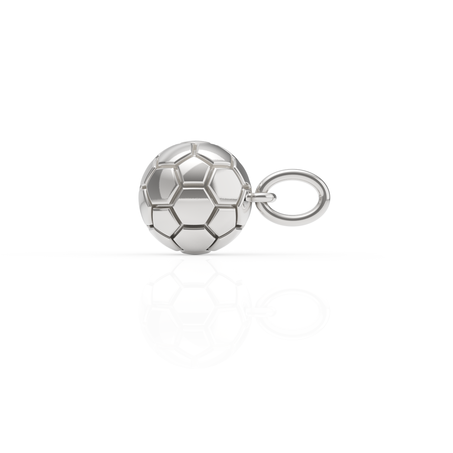 Anhänger Fußball