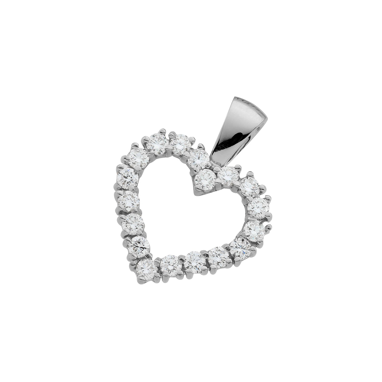 Heart pendant