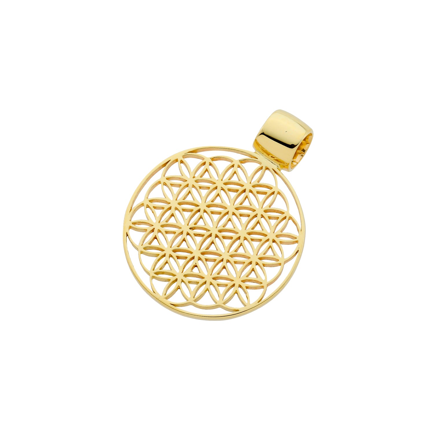 Flower of Life pendant