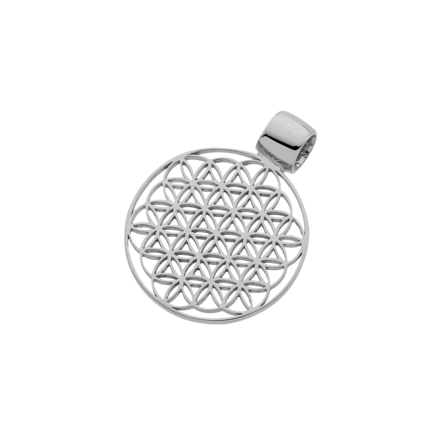Flower of Life pendant