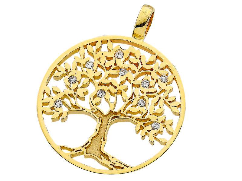 Pendant Tree of Life Timea 