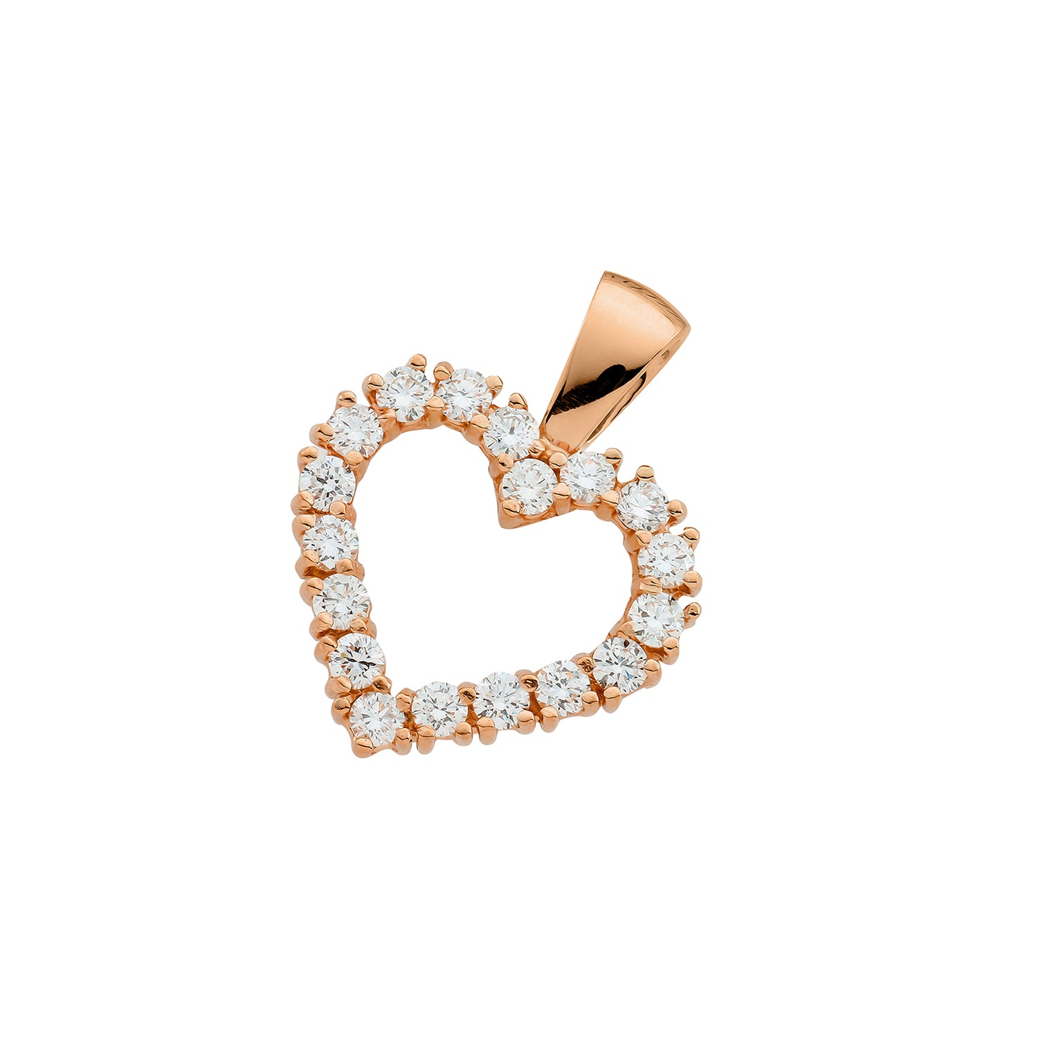 Heart pendant