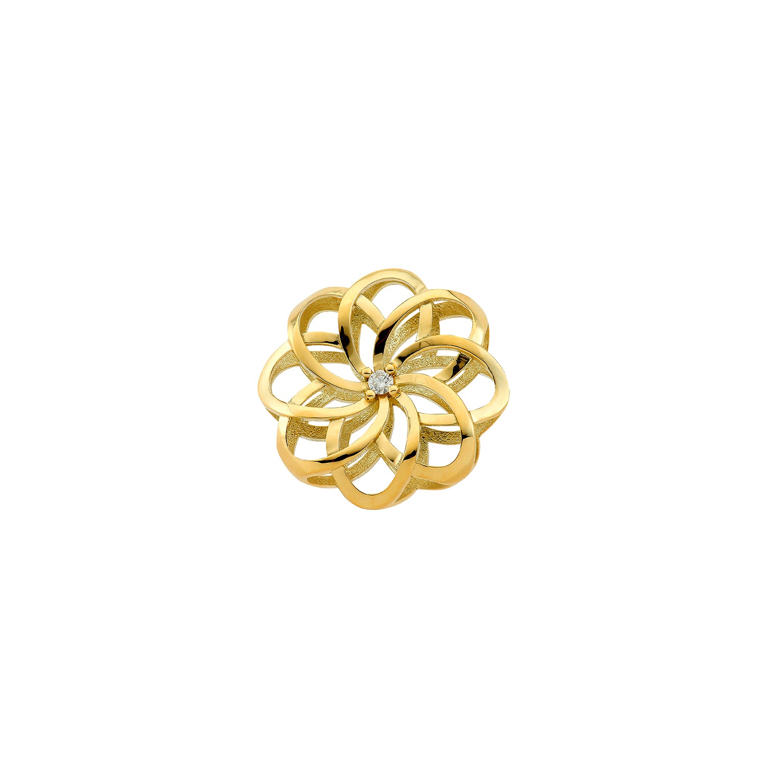 Anhänger Blume