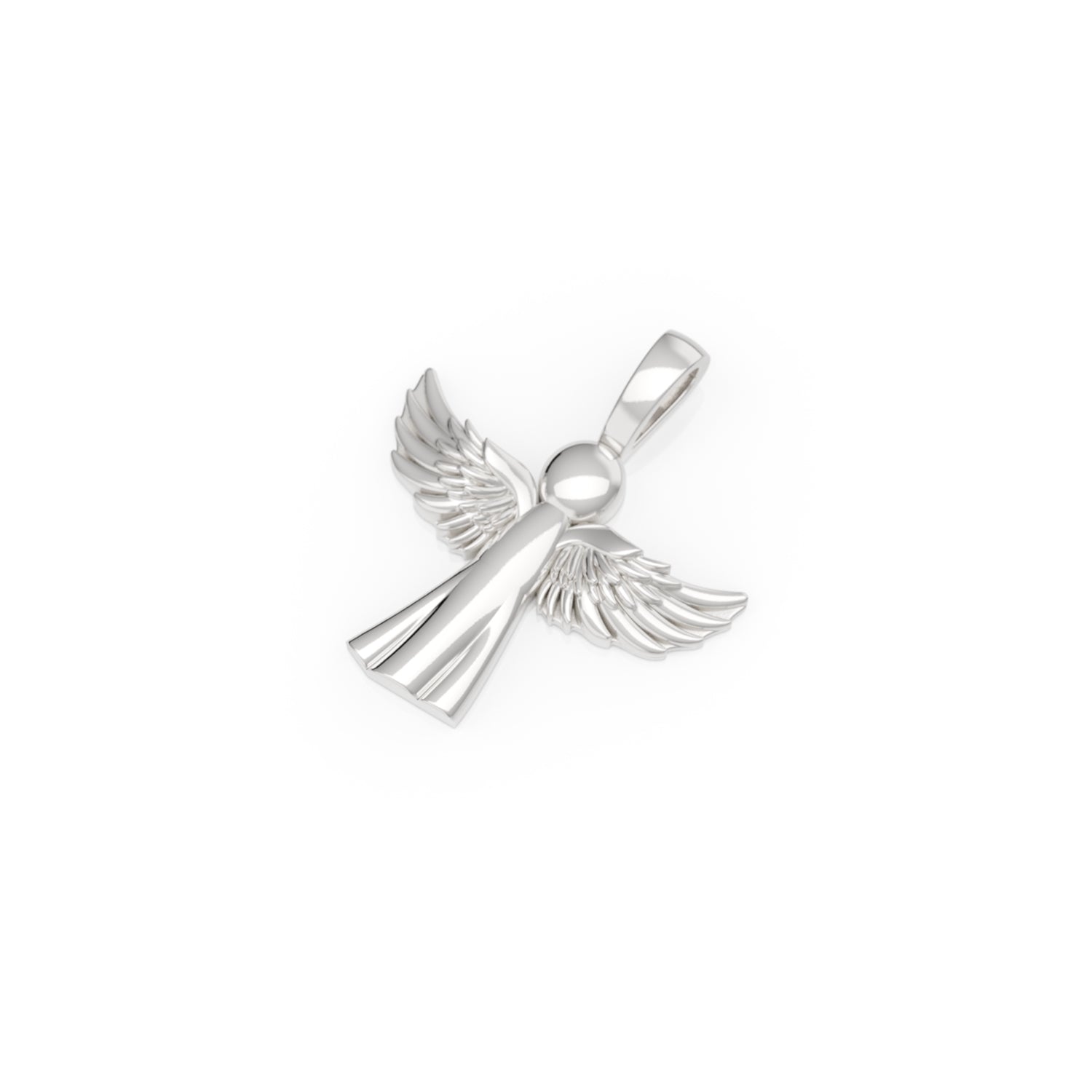 Guardian Angel Pendant