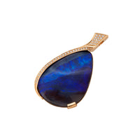 Anhänger Opal