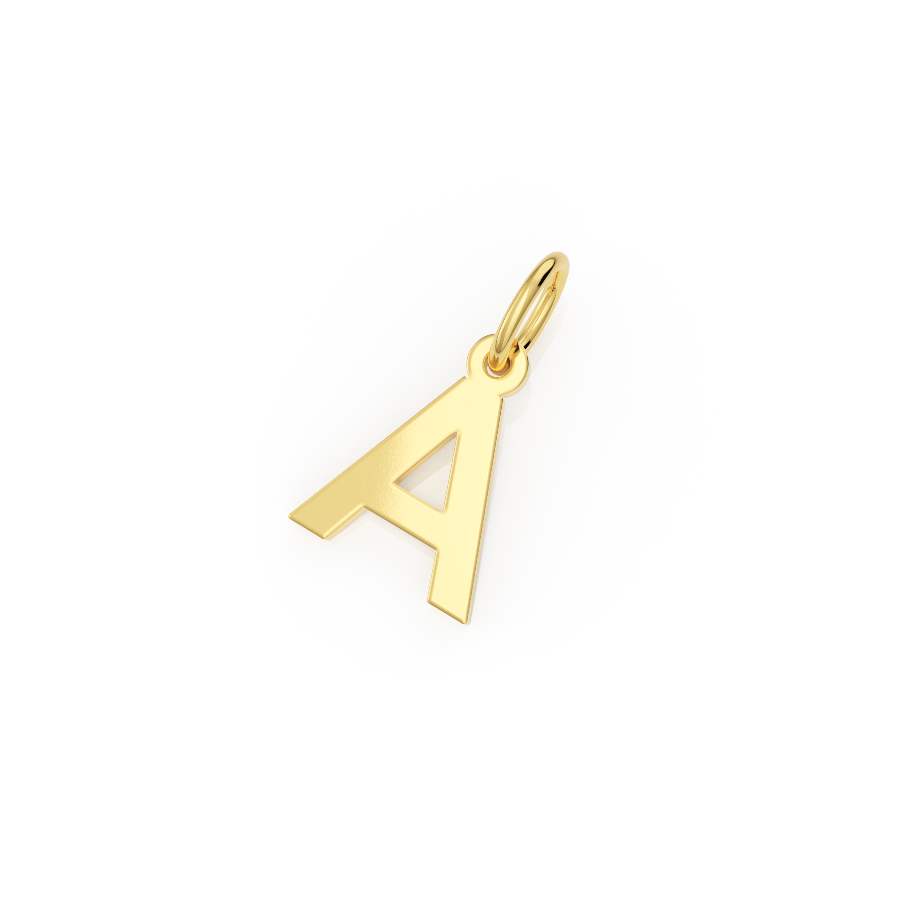 Letter pendant