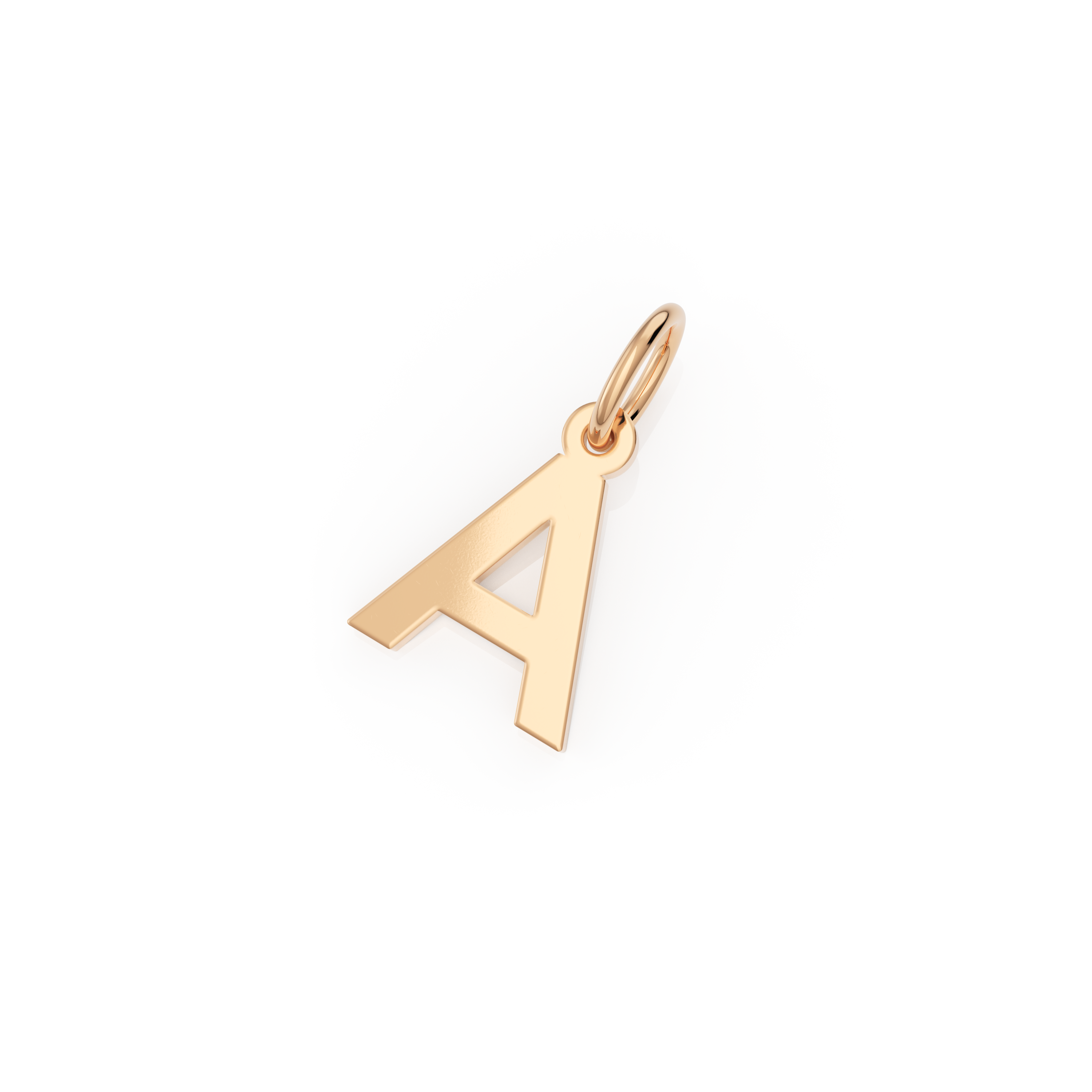 Letter pendant