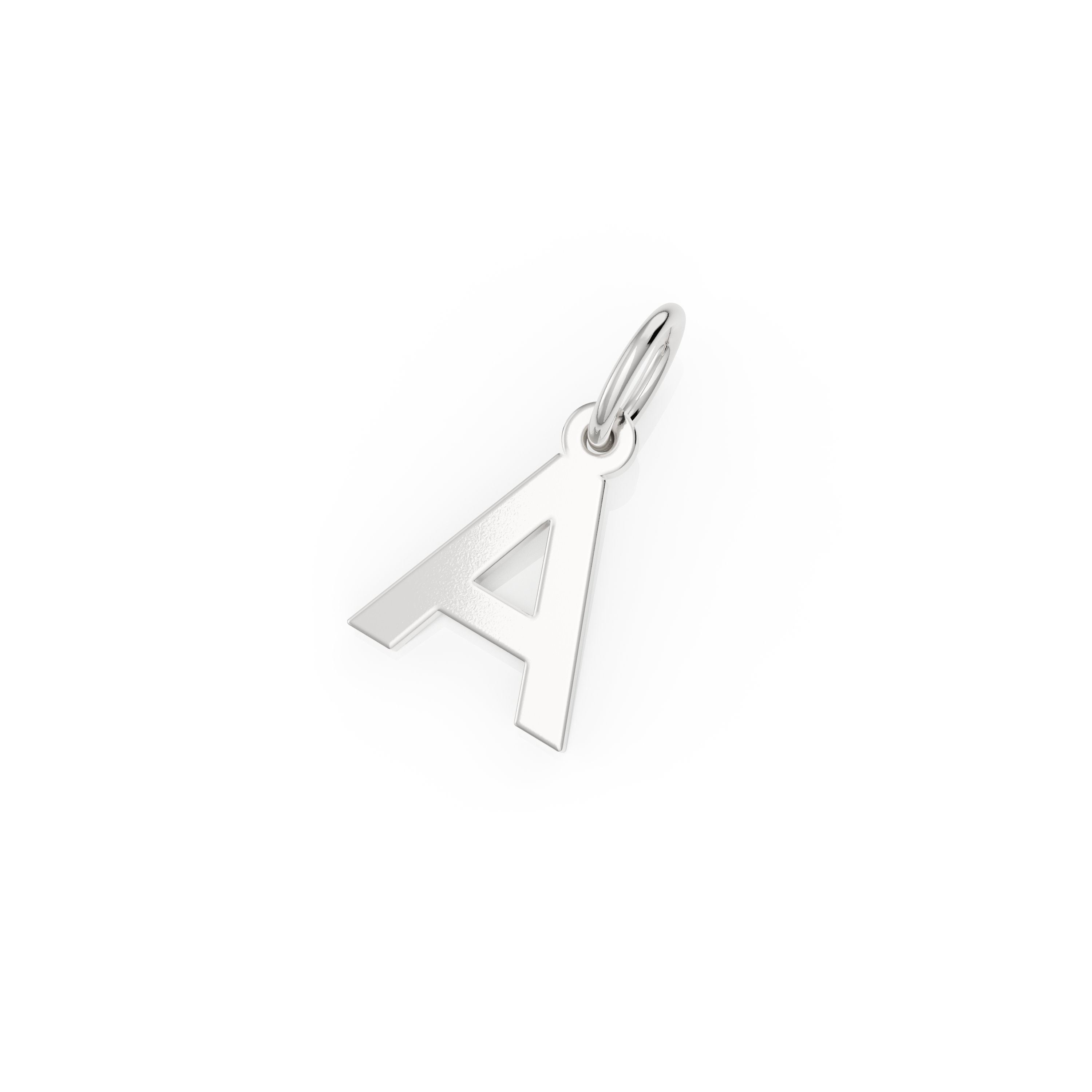 Letter pendant