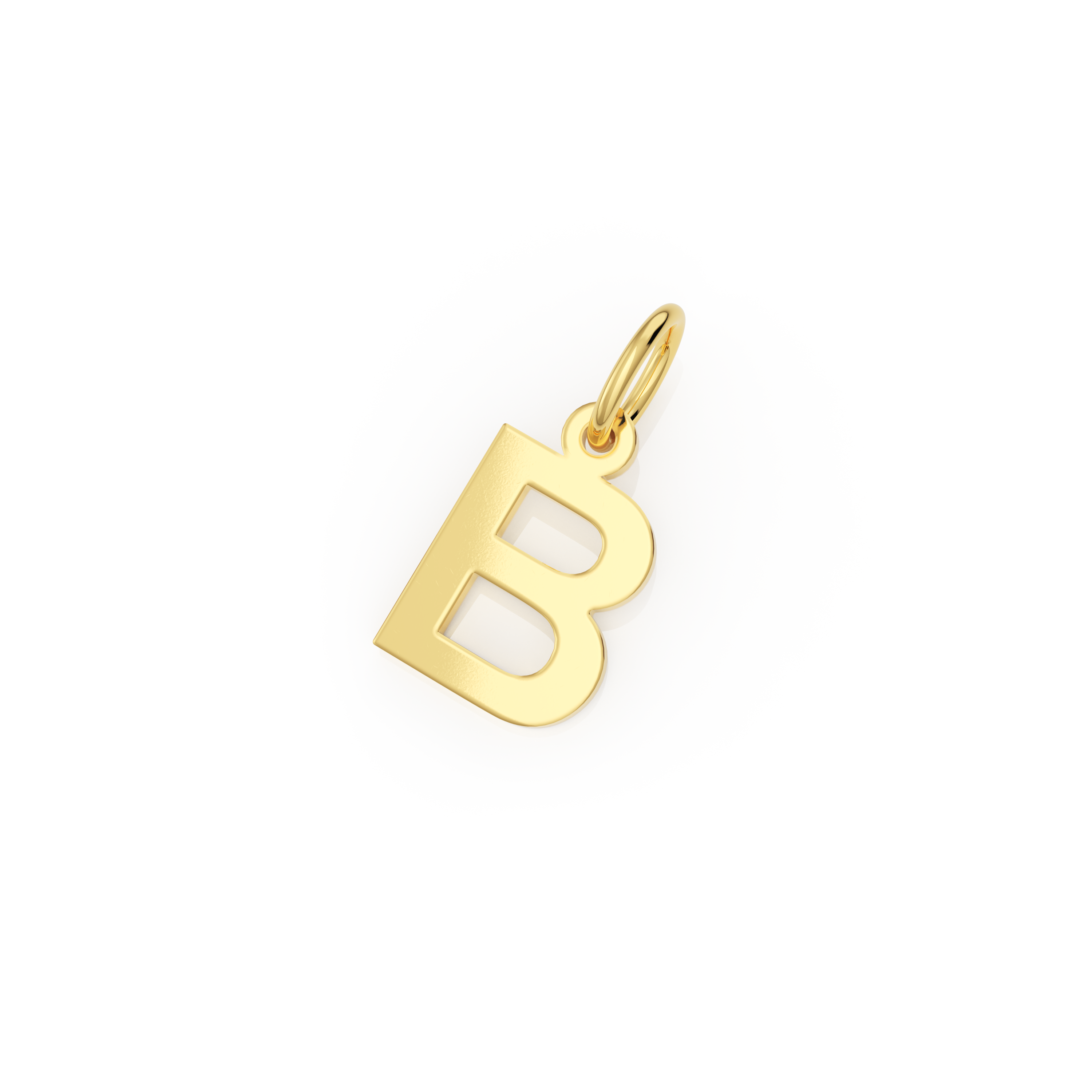 Letter pendant