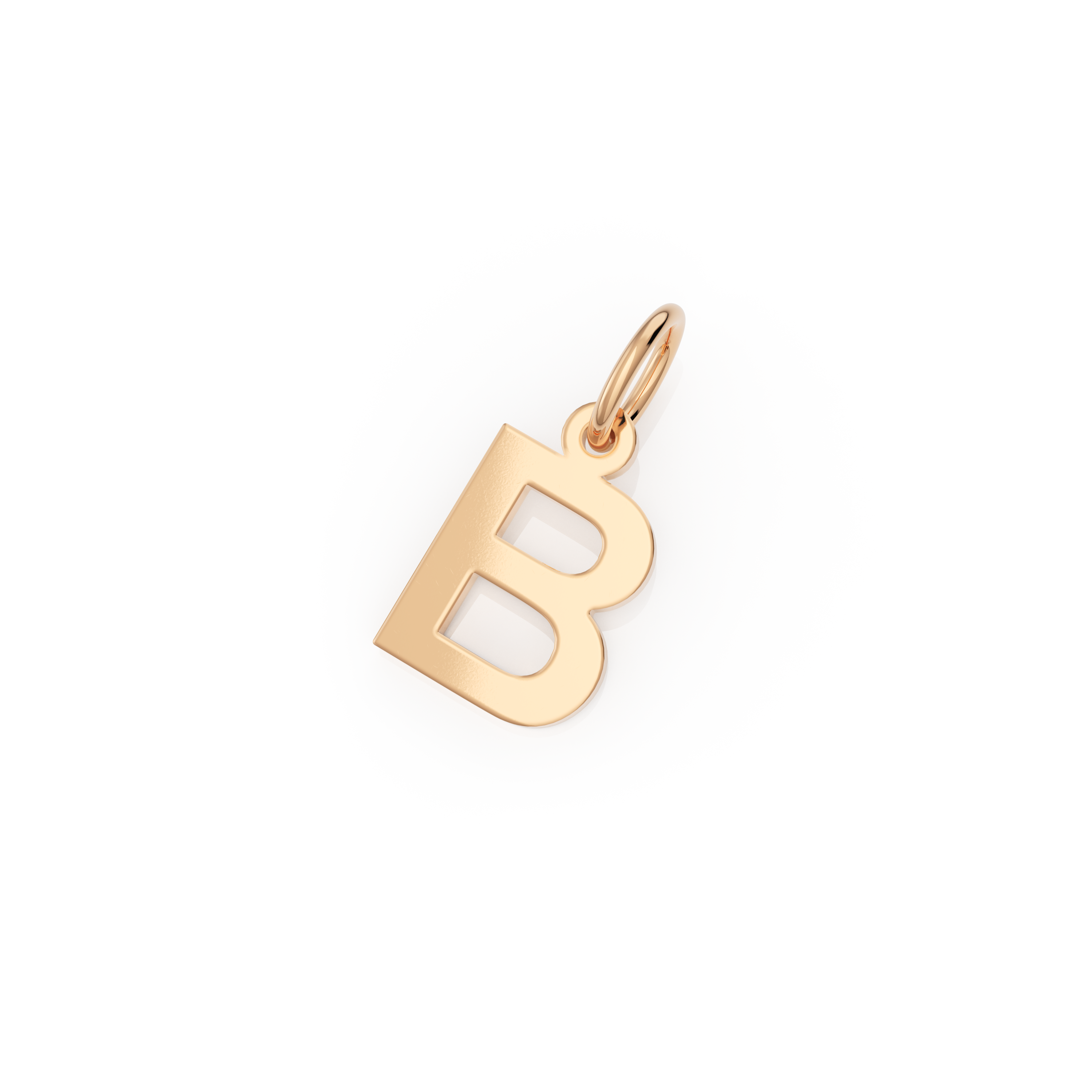 Letter pendant