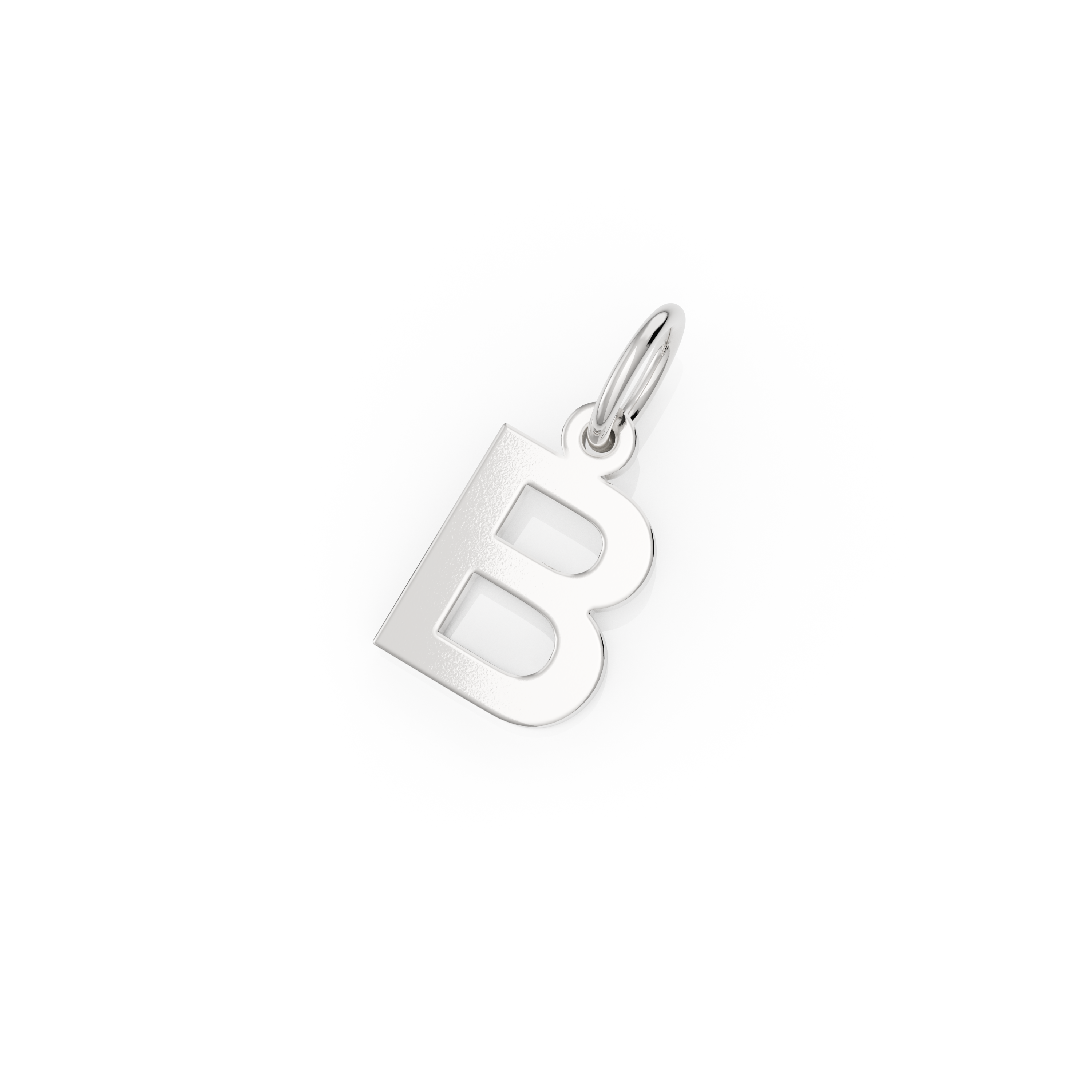 Letter pendant