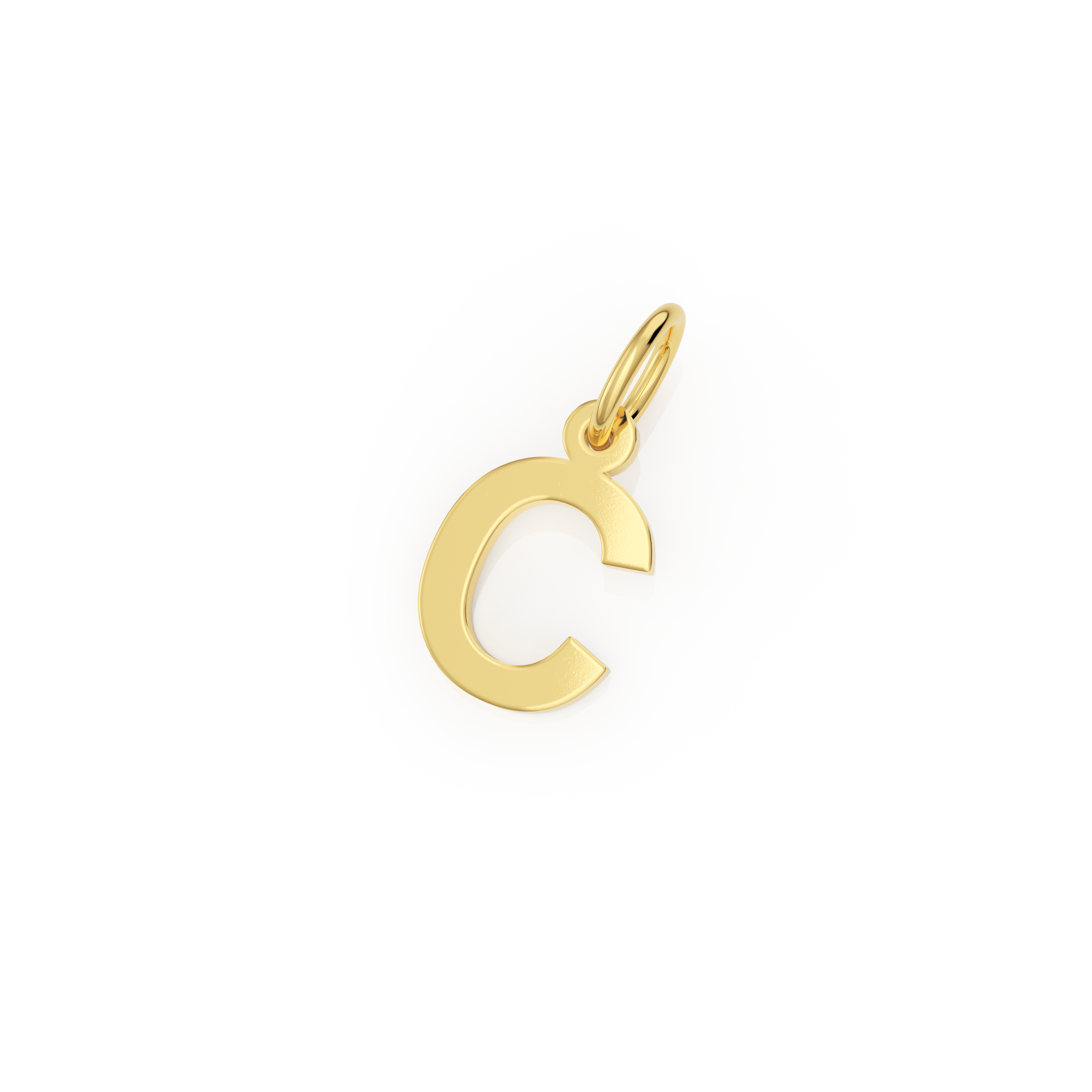 Letter pendant