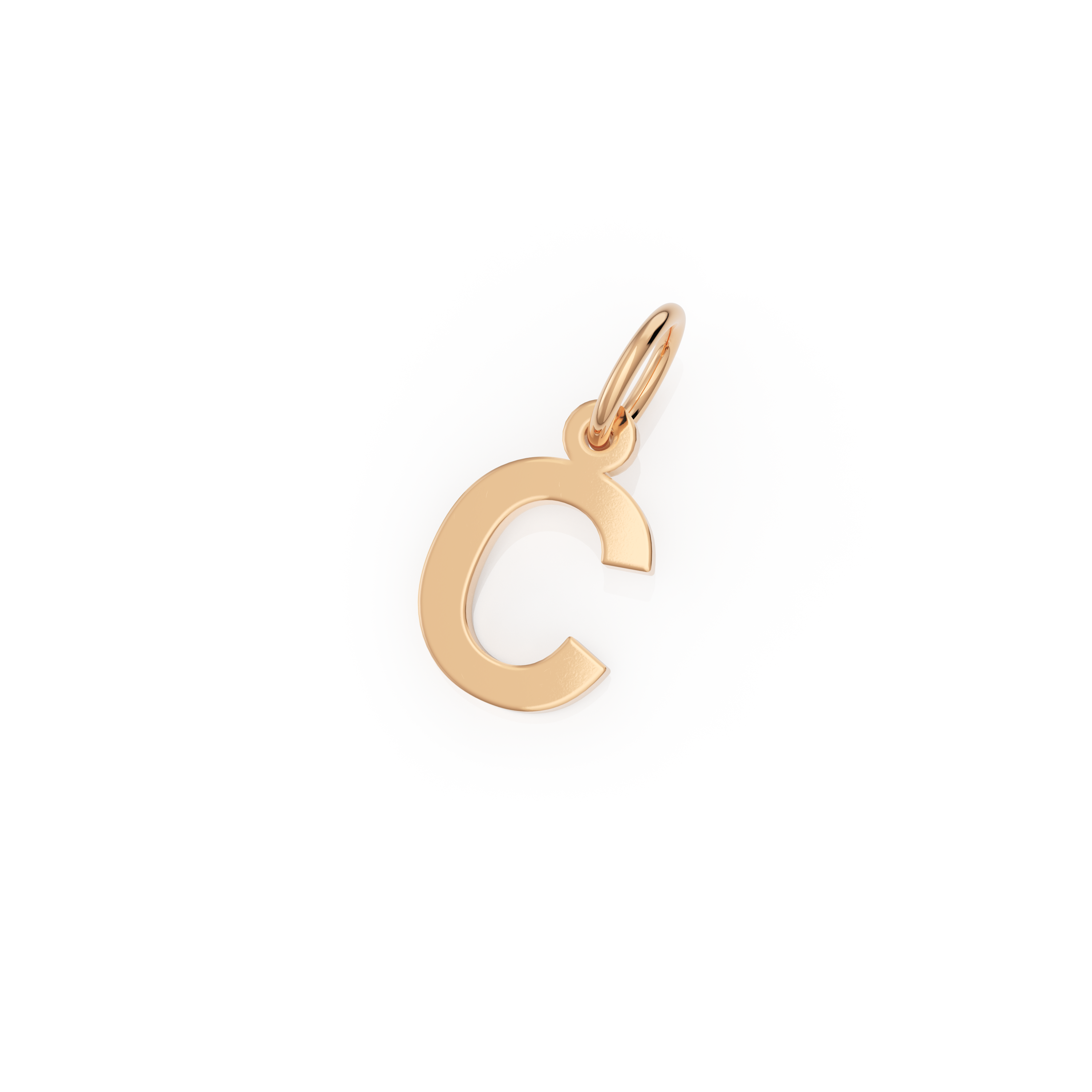 Letter pendant