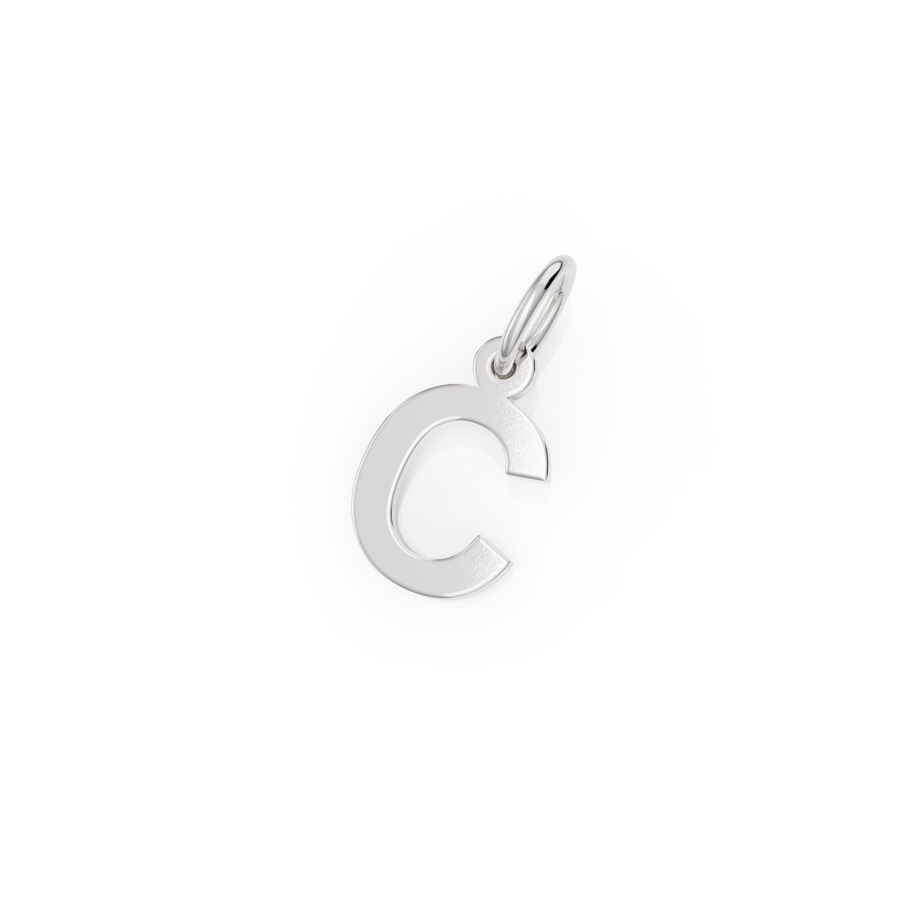 Letter pendant
