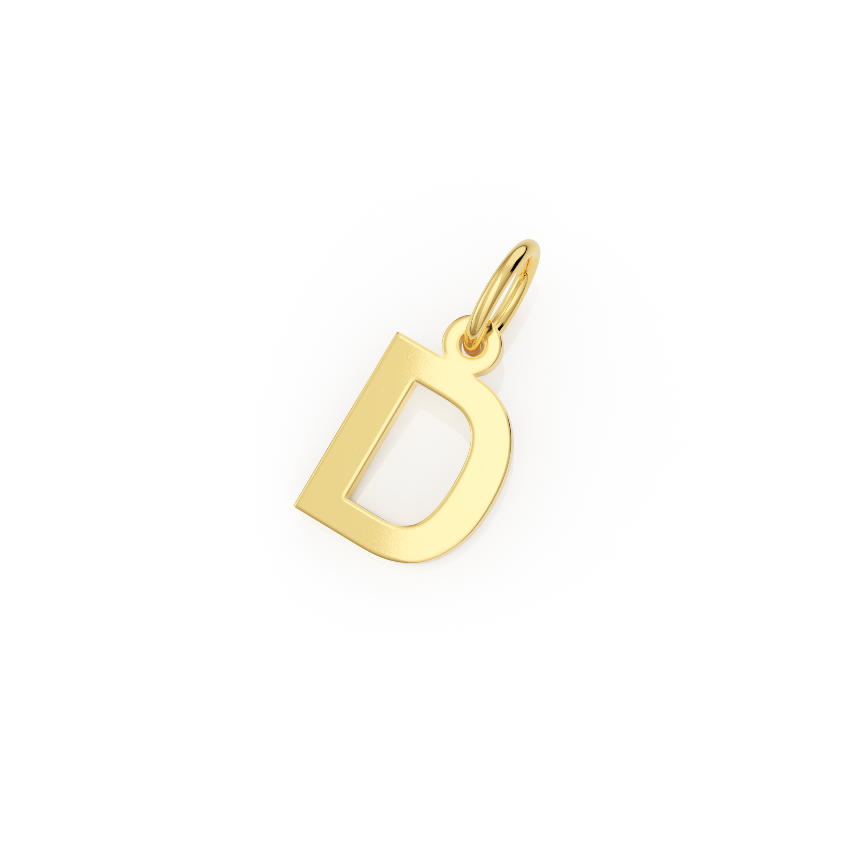 Letter pendant