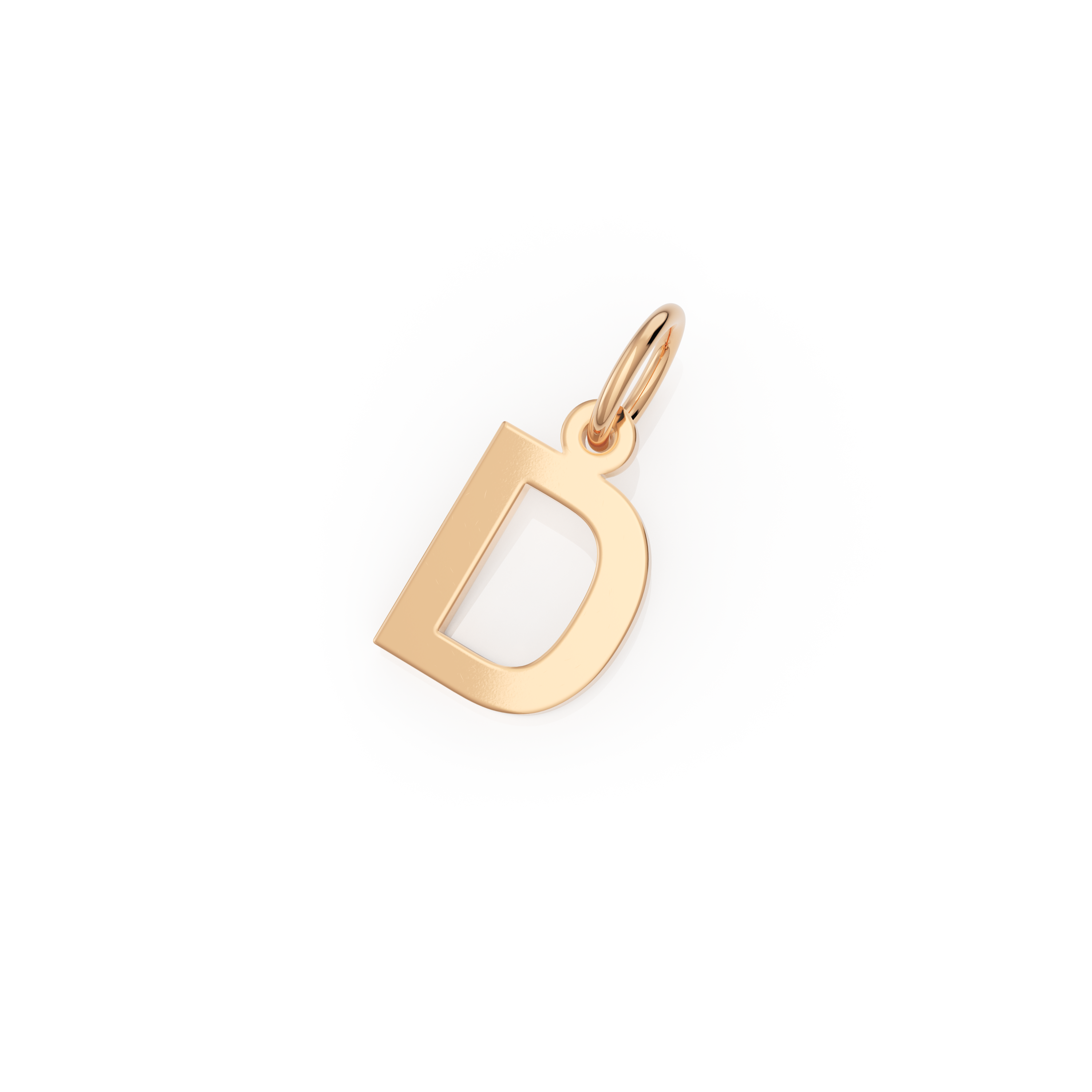 Letter pendant