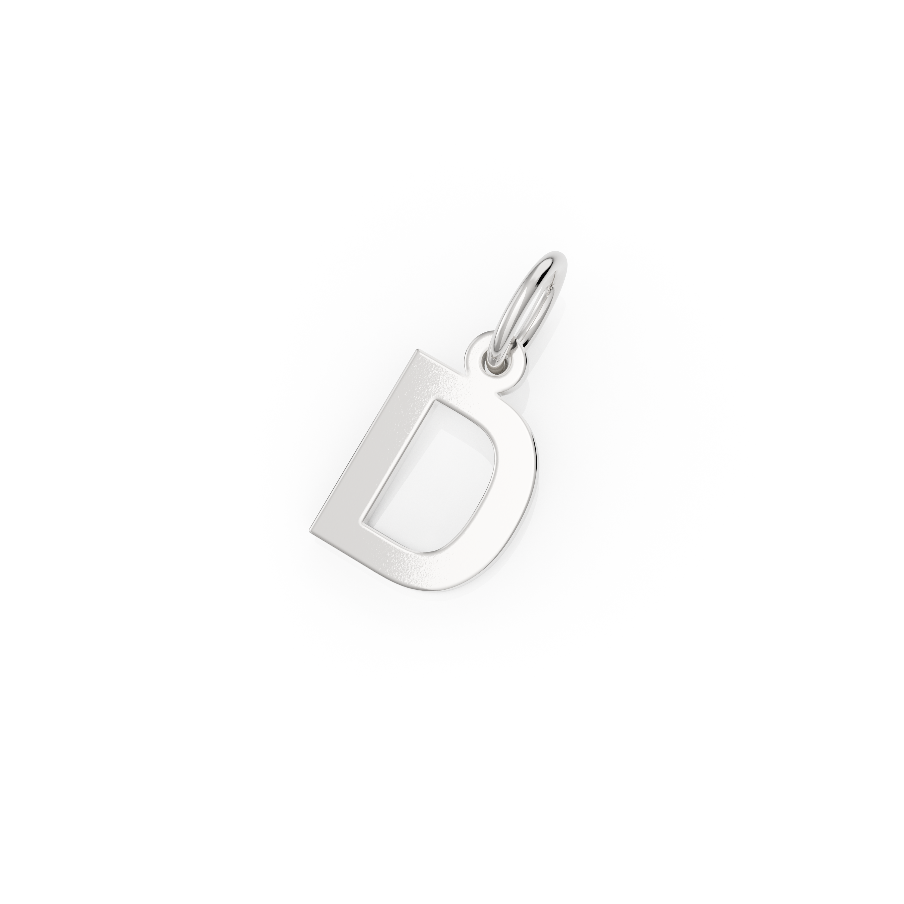 Letter pendant