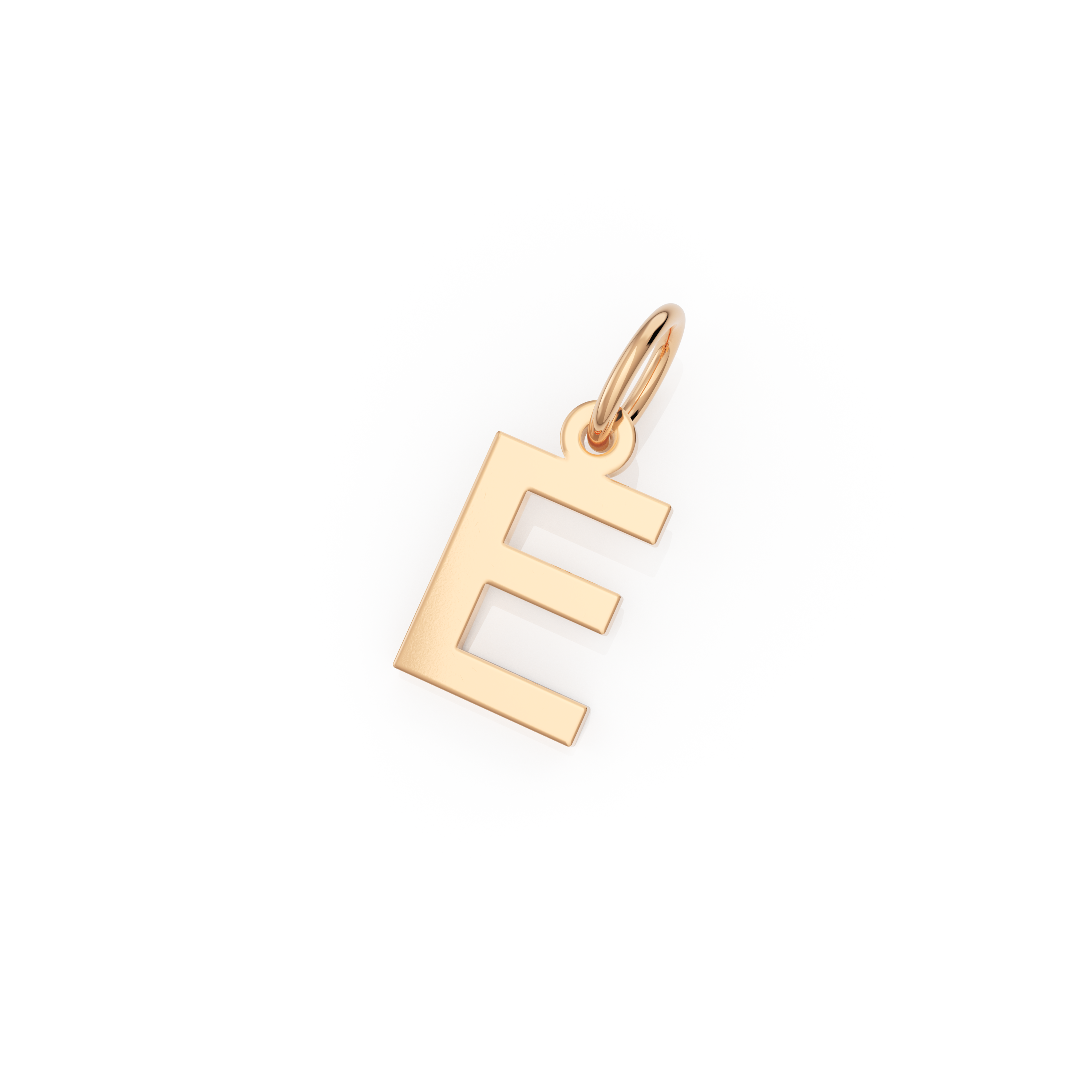 Letter pendant