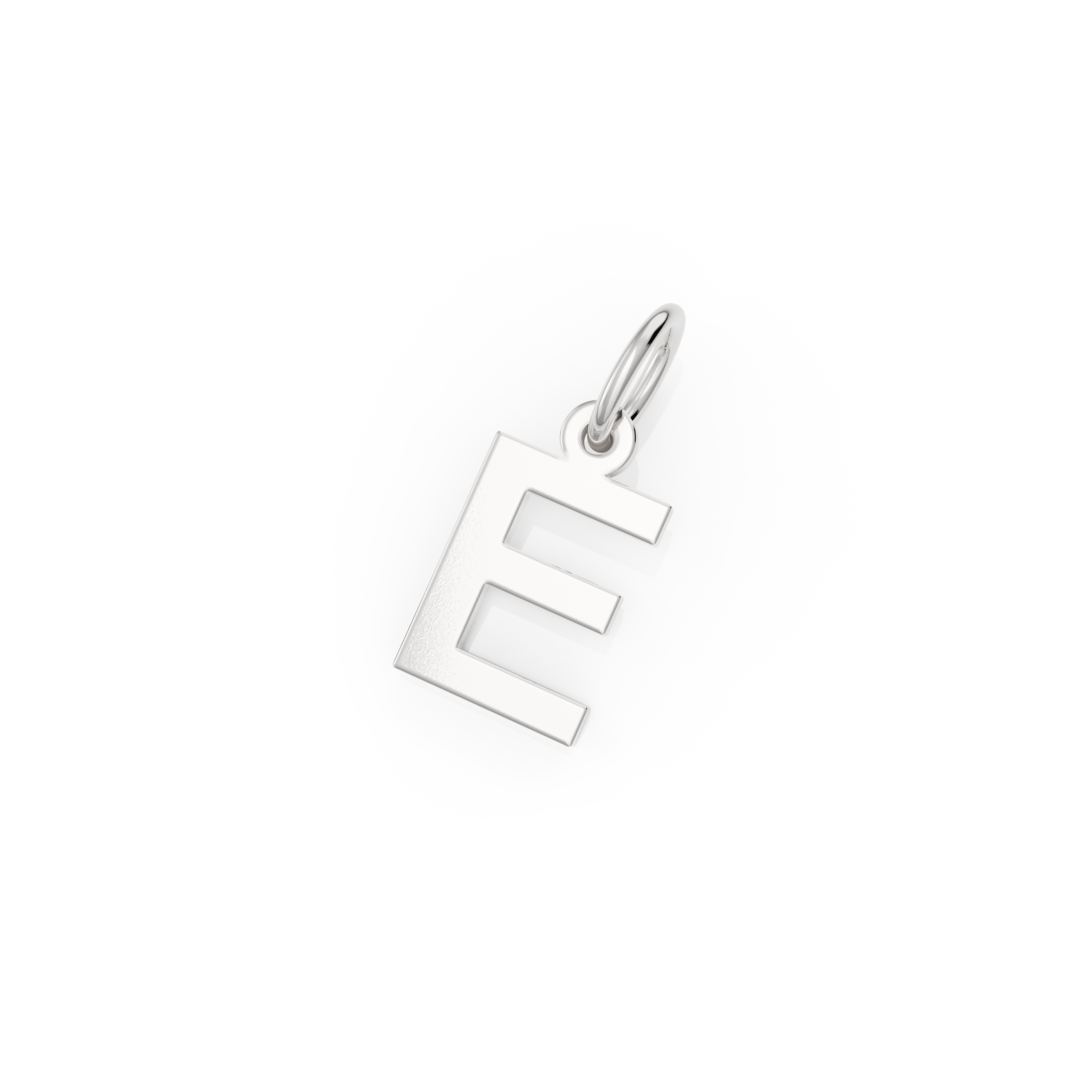 Letter pendant