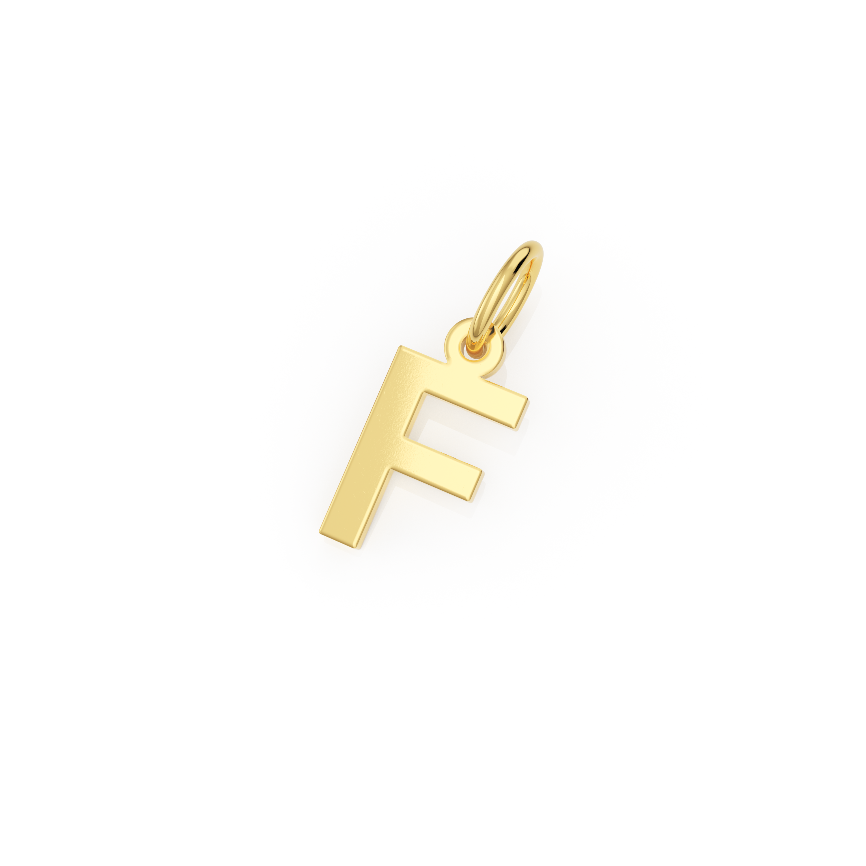Letter pendant