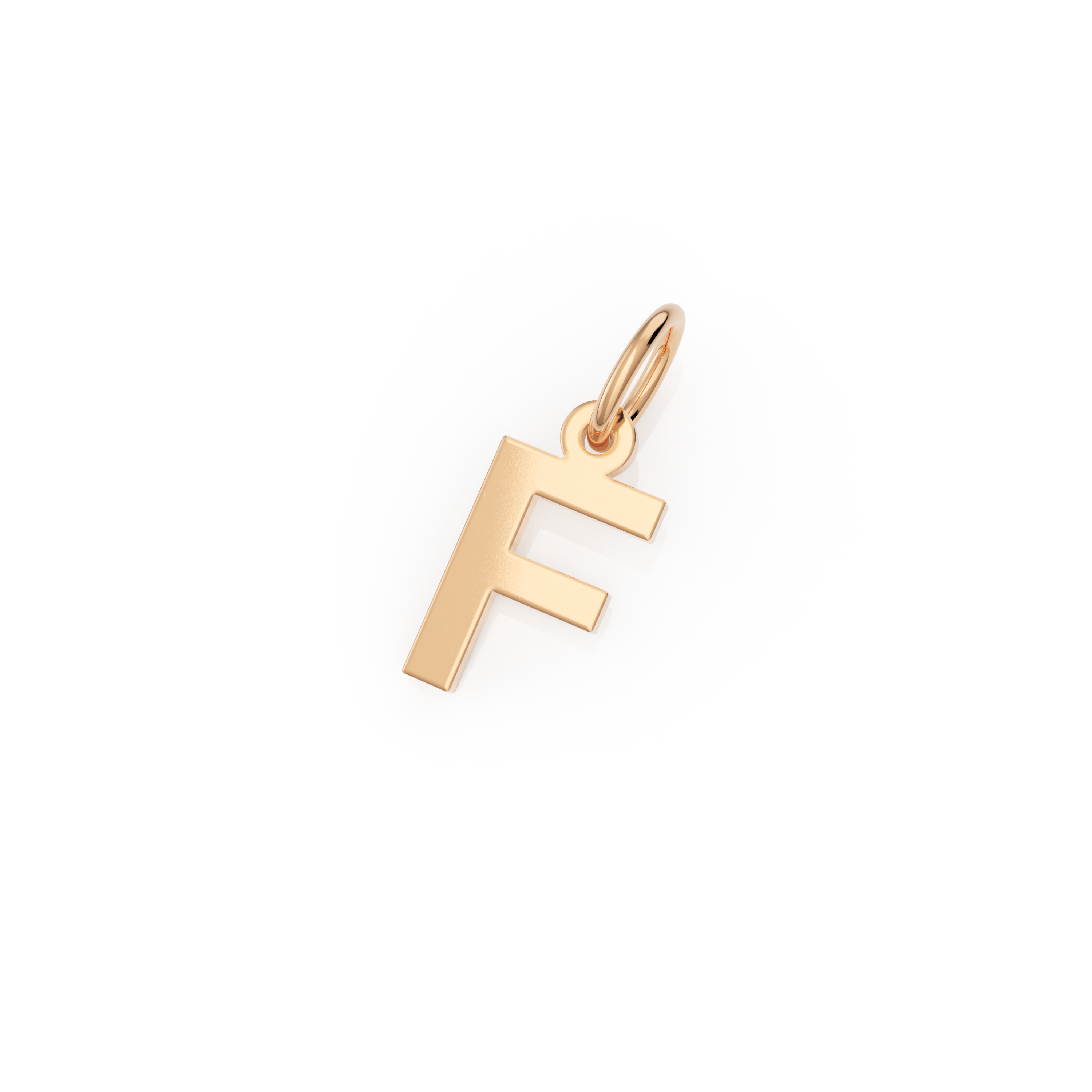 Letter pendant