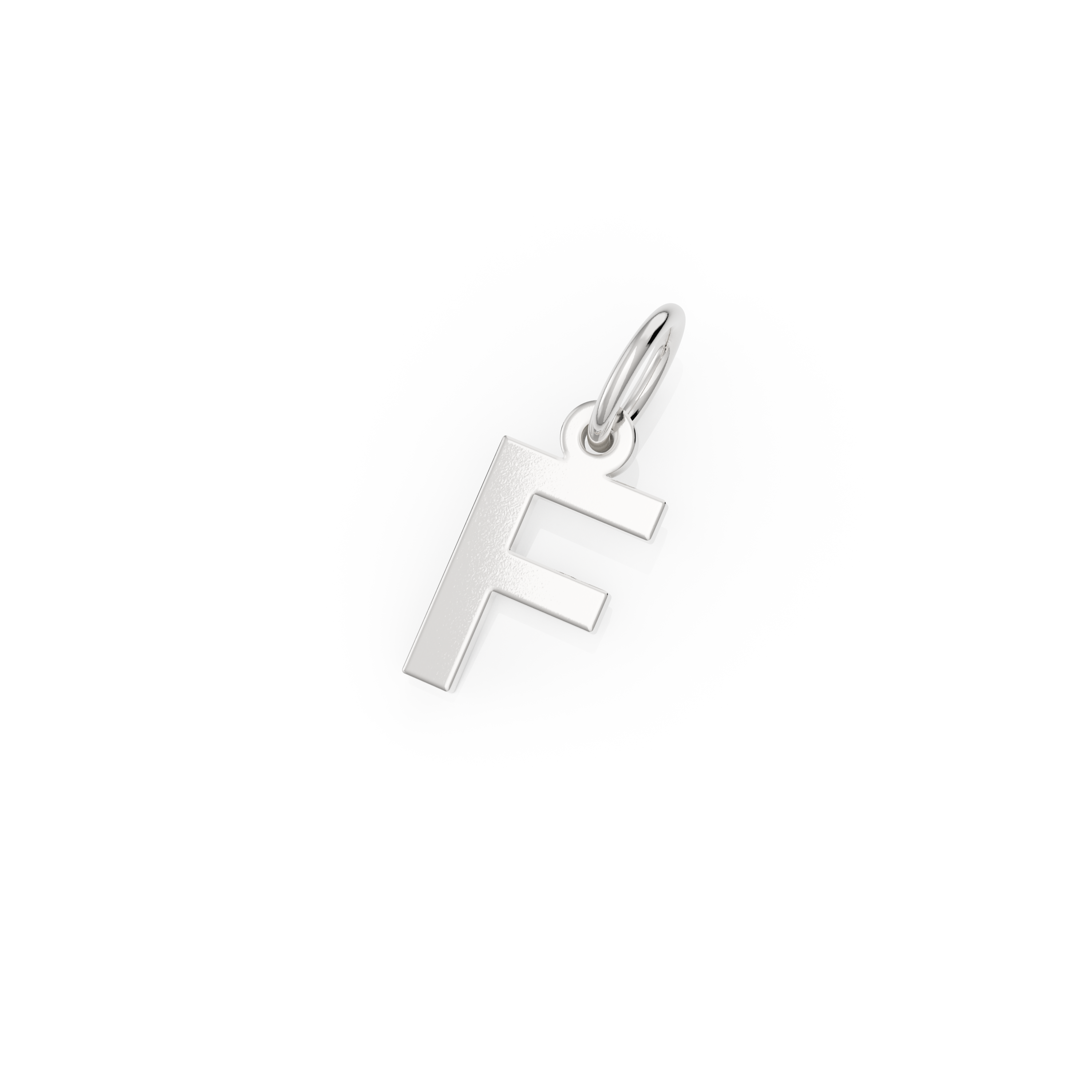 Letter pendant
