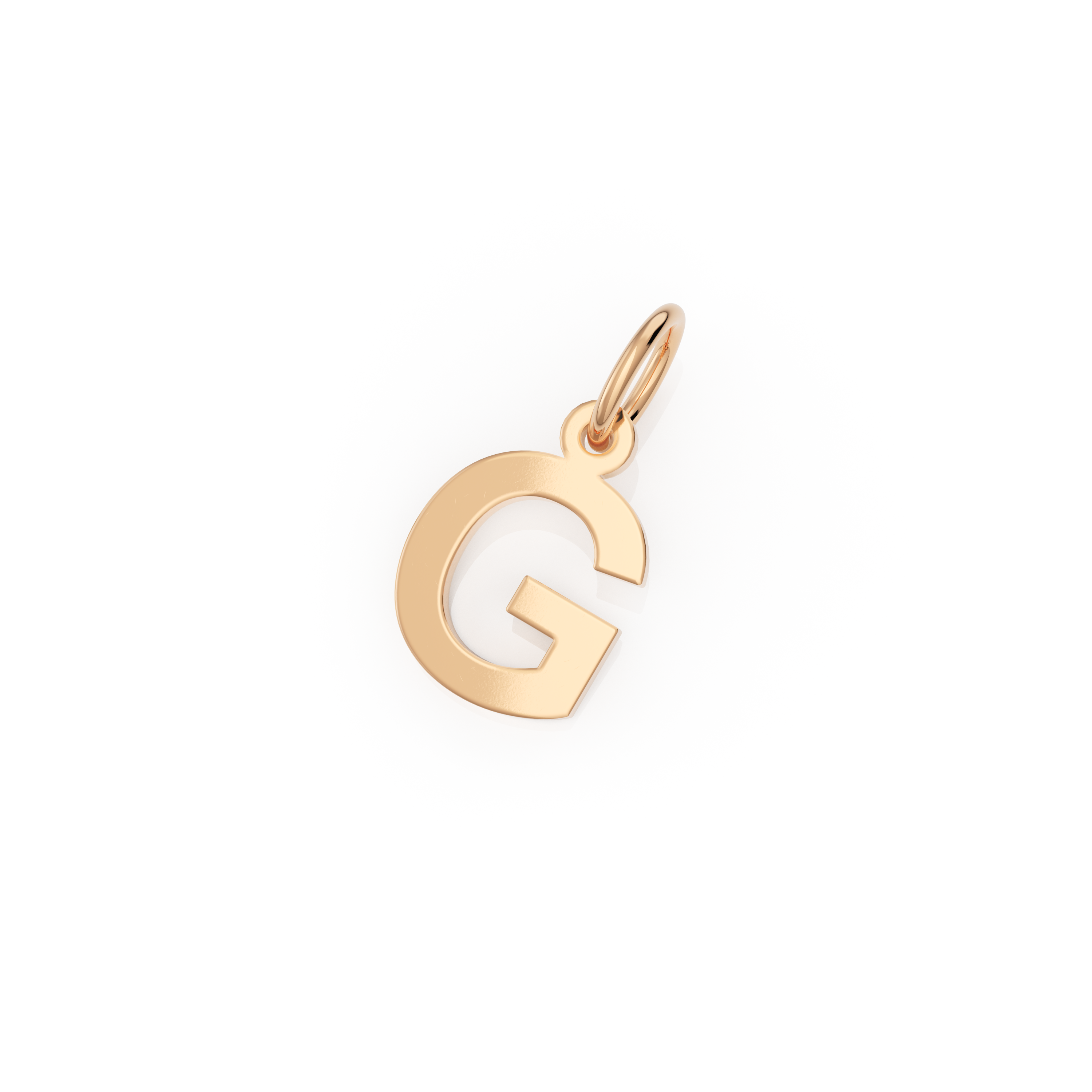 Letter pendant