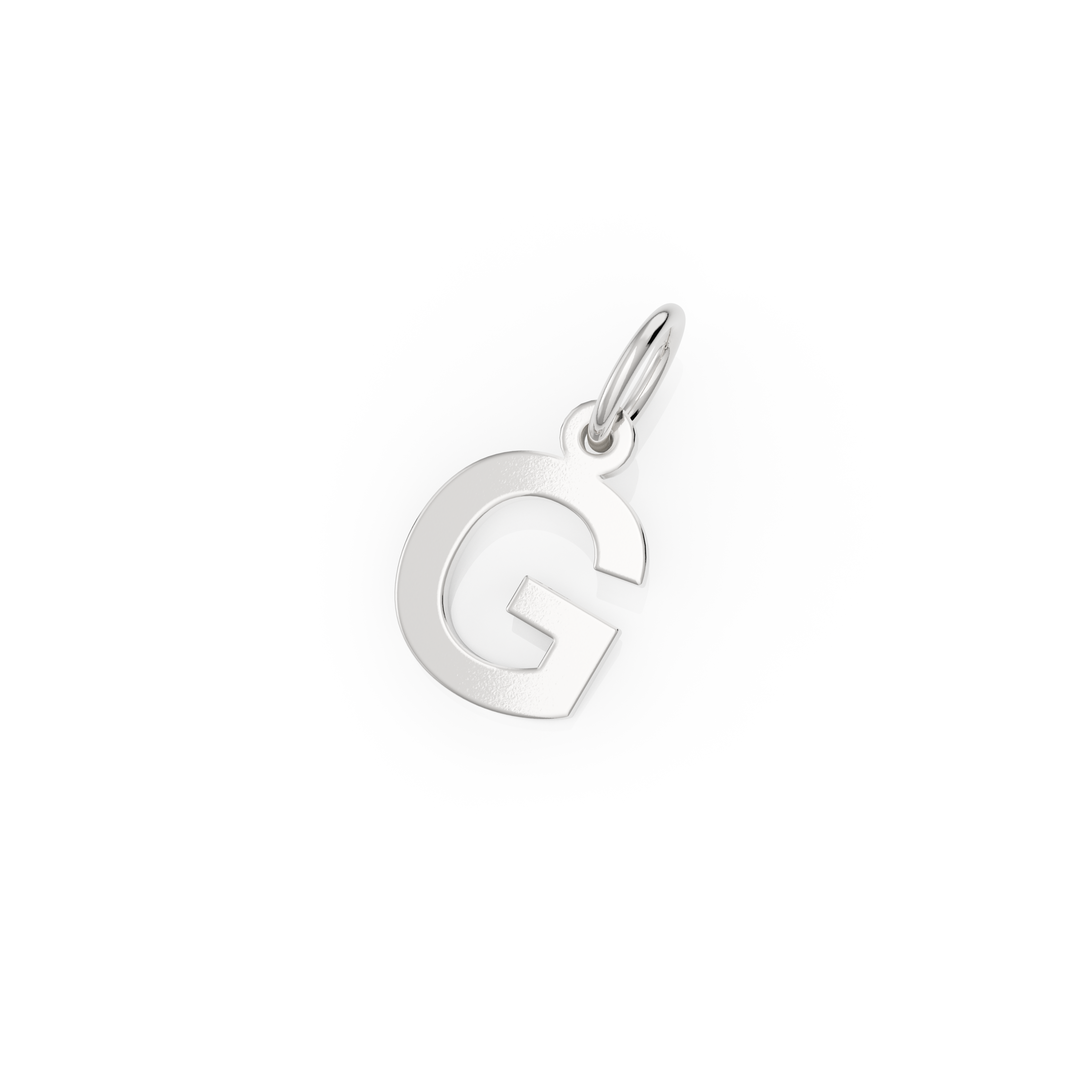 Letter pendant