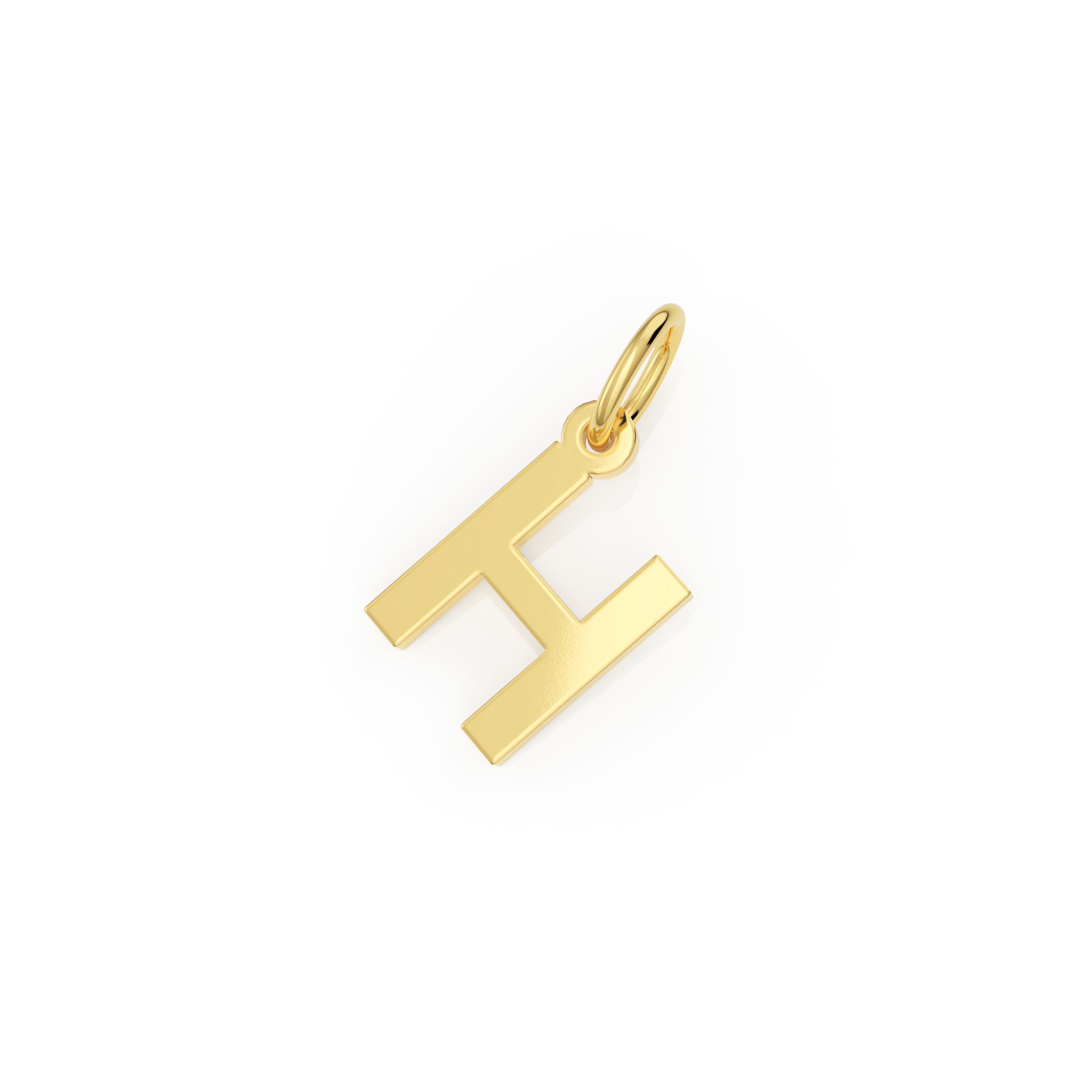 Letter pendant