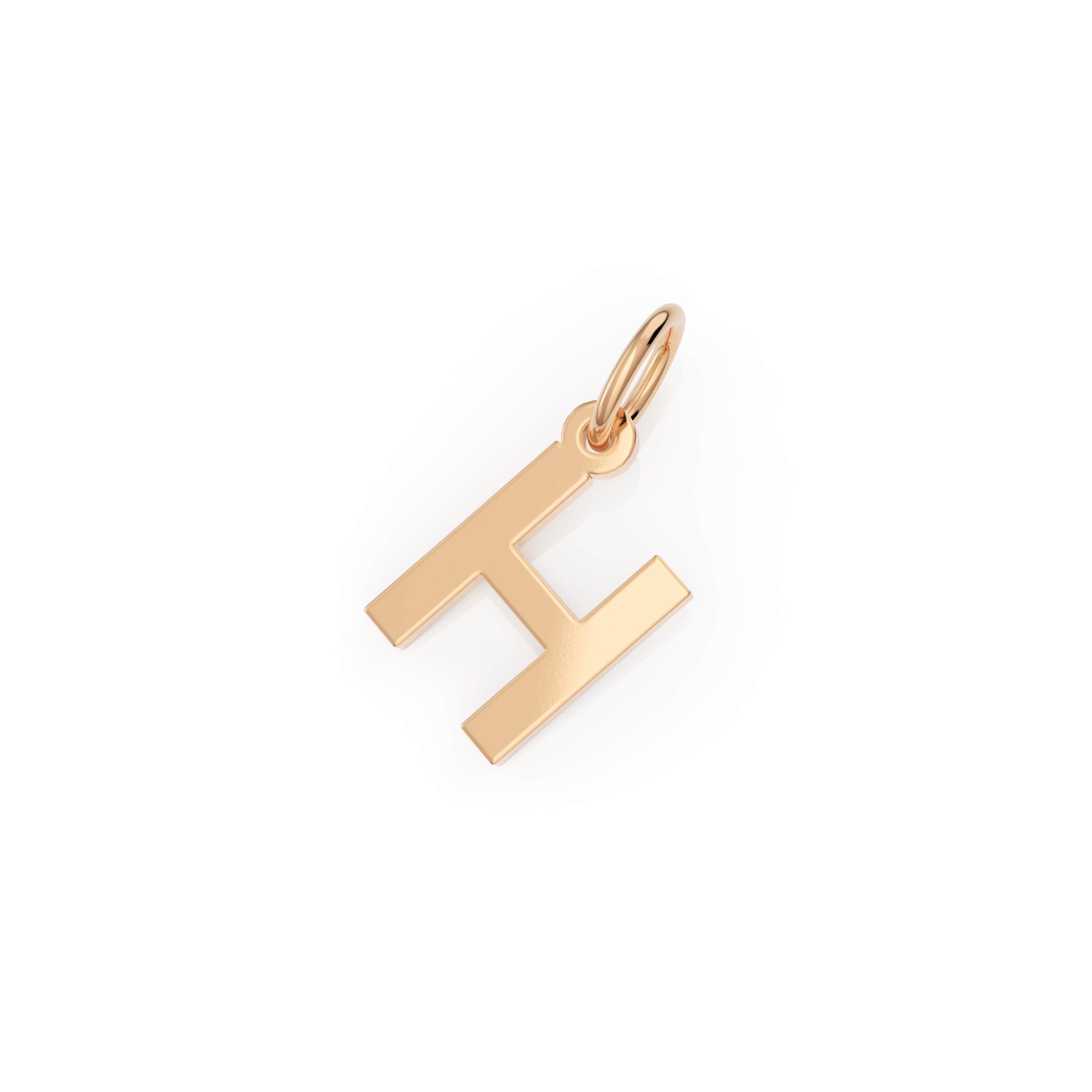 Letter pendant
