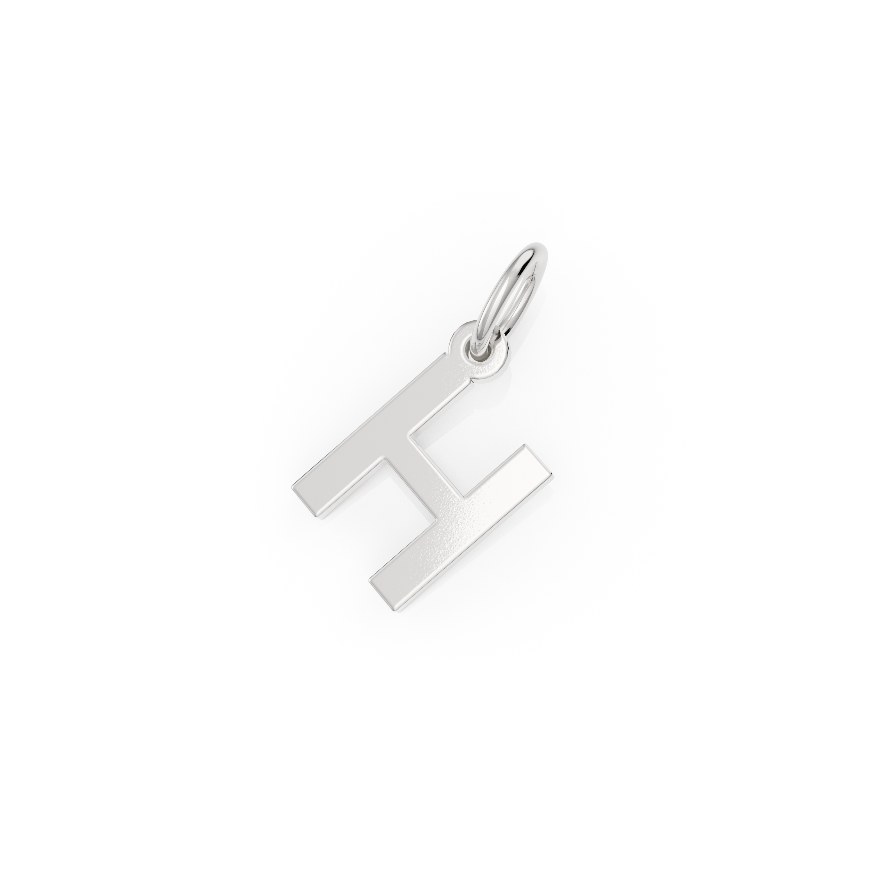 Letter pendant