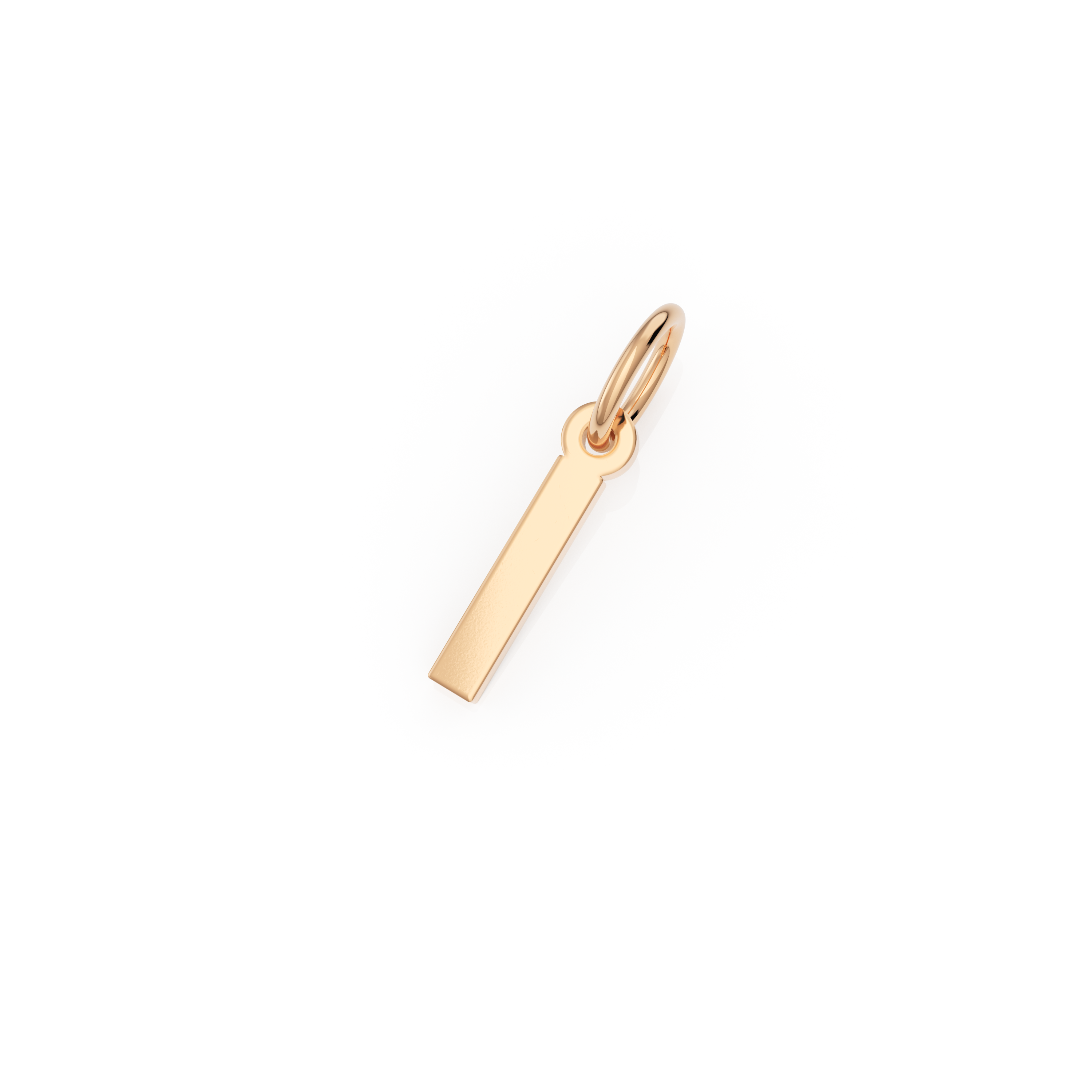 Letter pendant