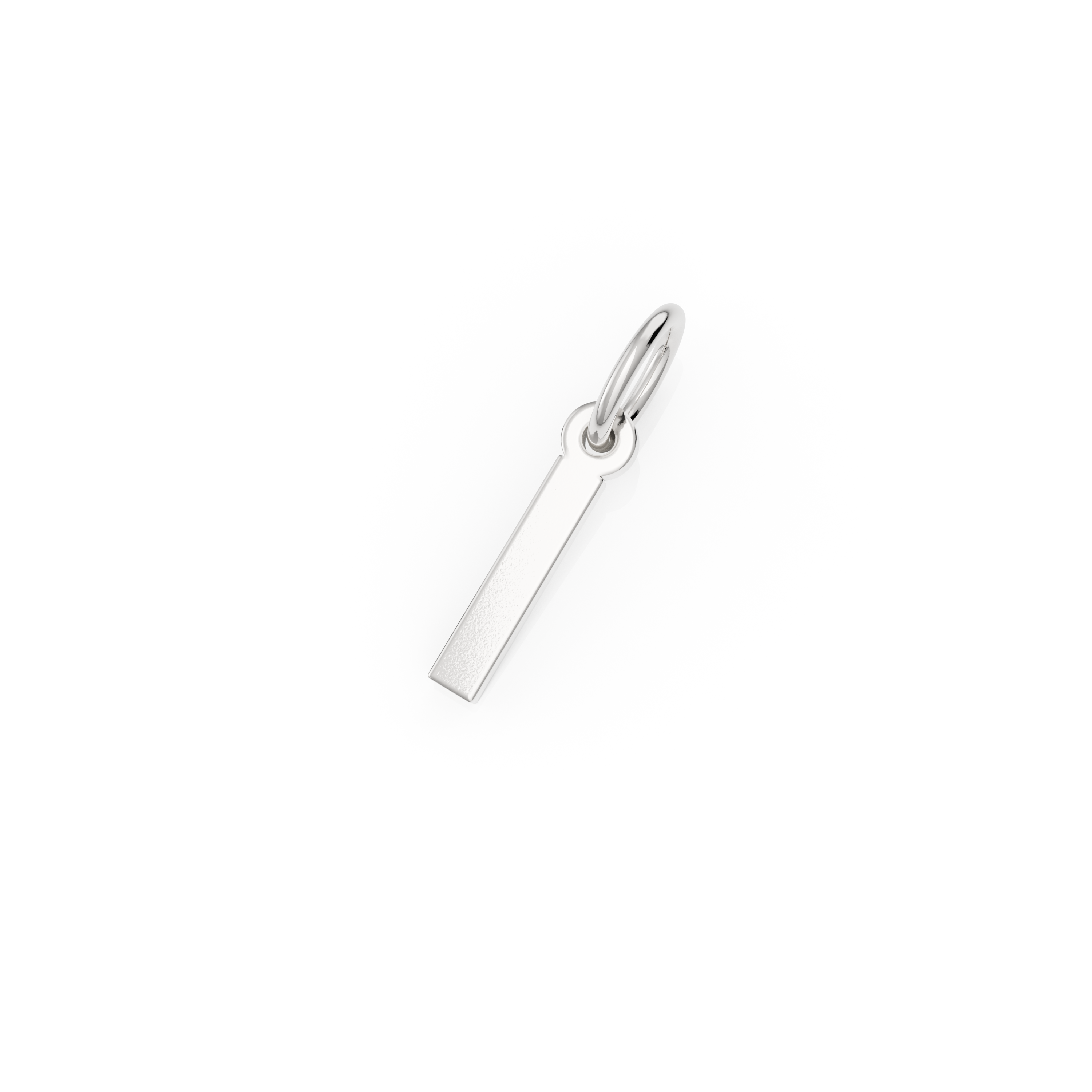 Letter pendant