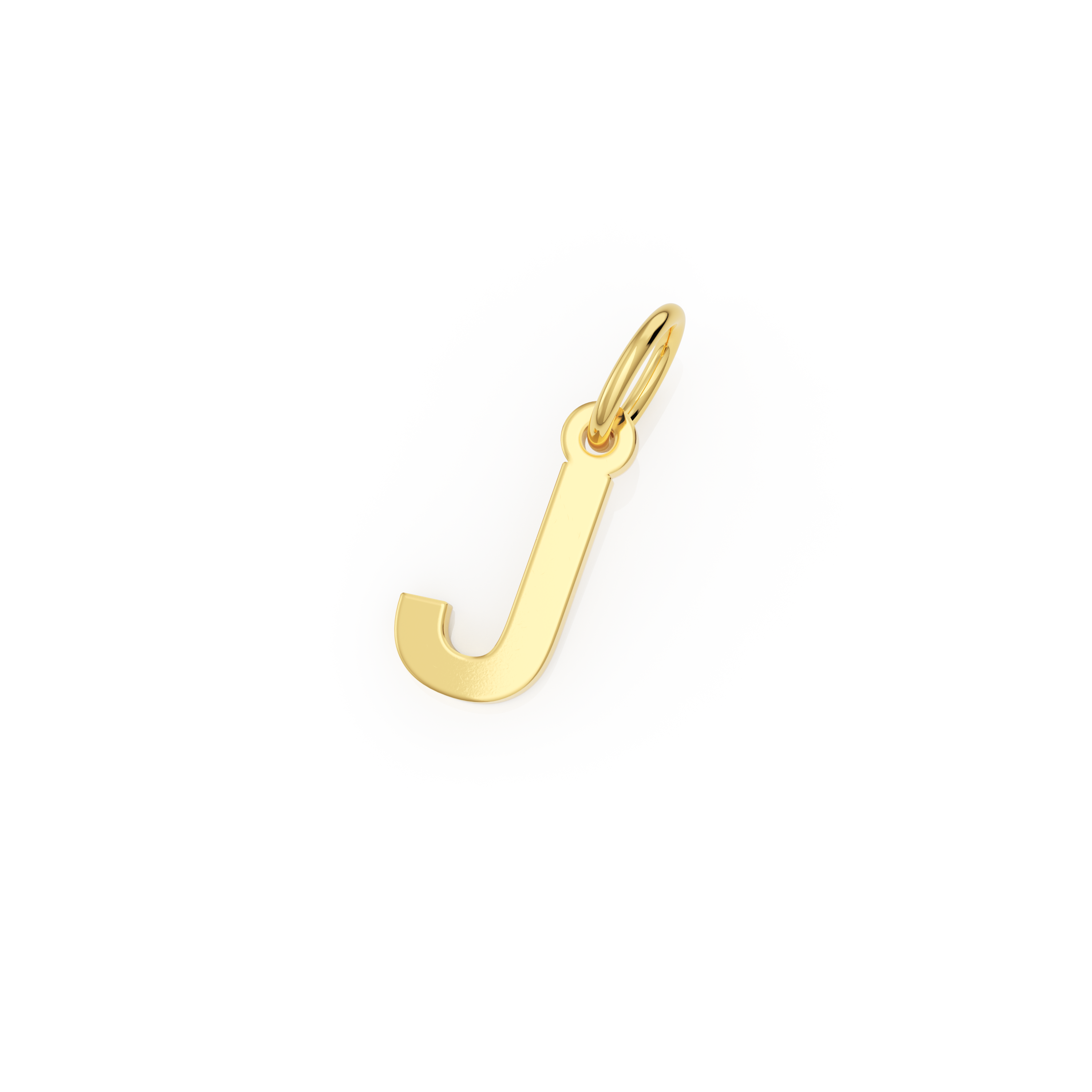 Letter pendant