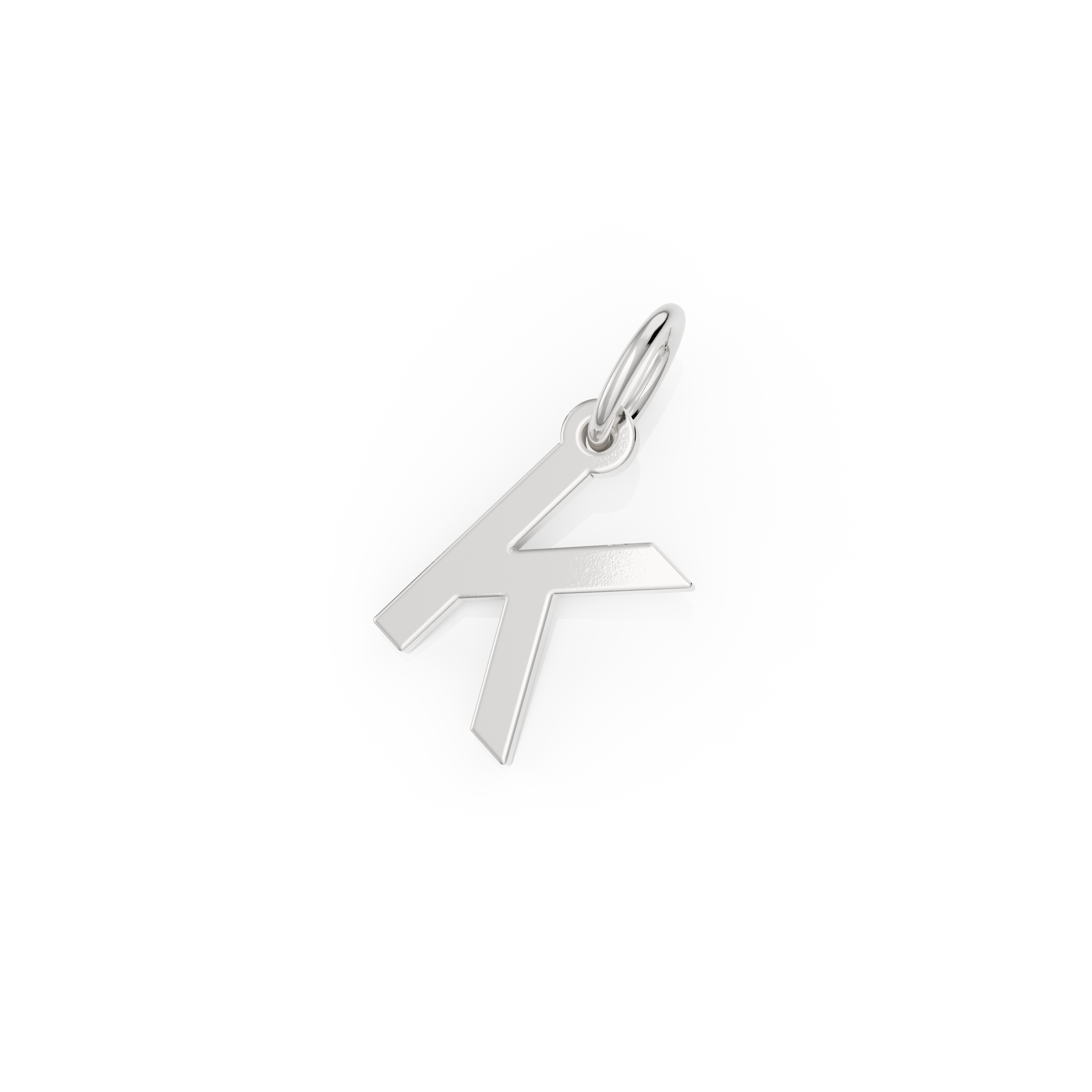 Letter pendant