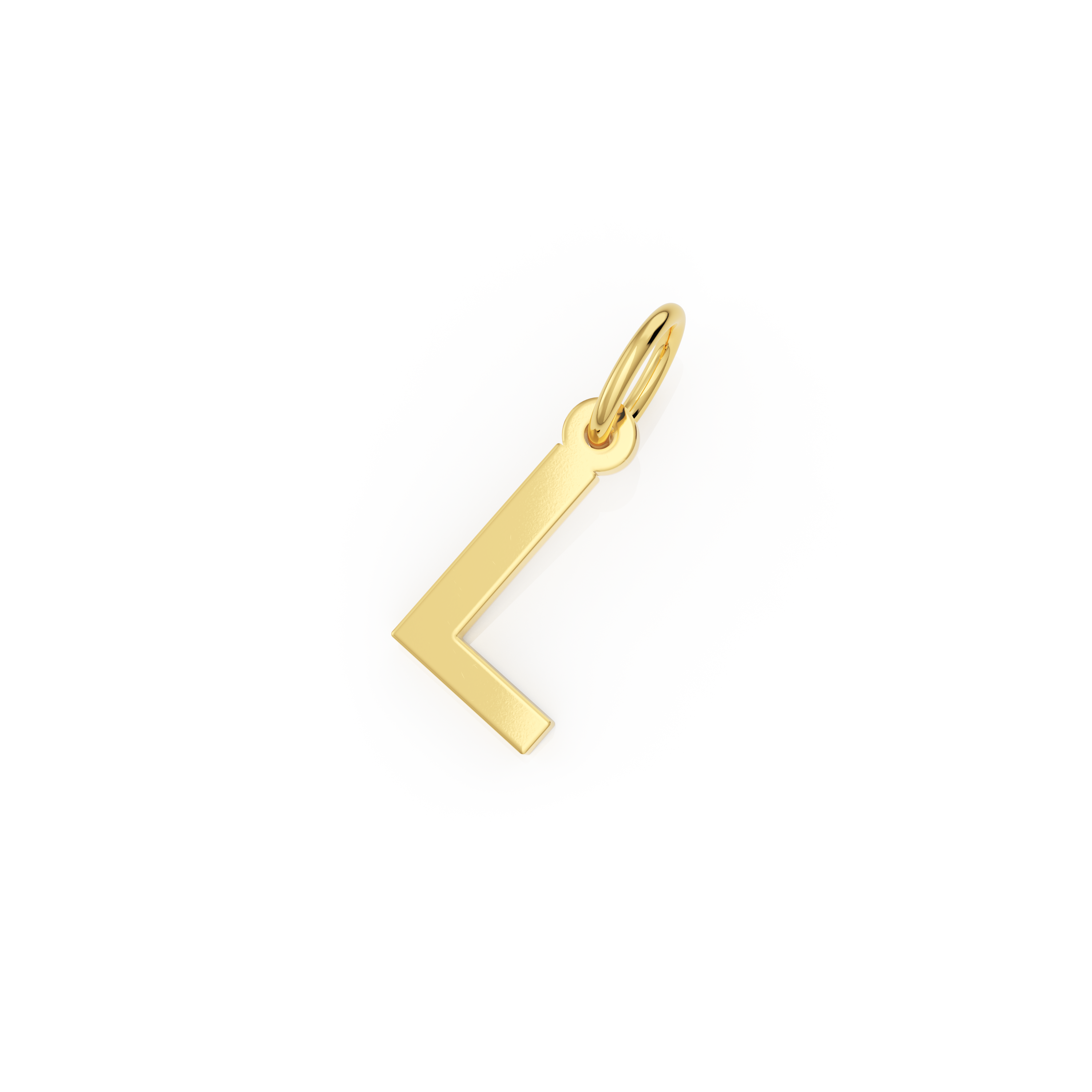 Letter pendant