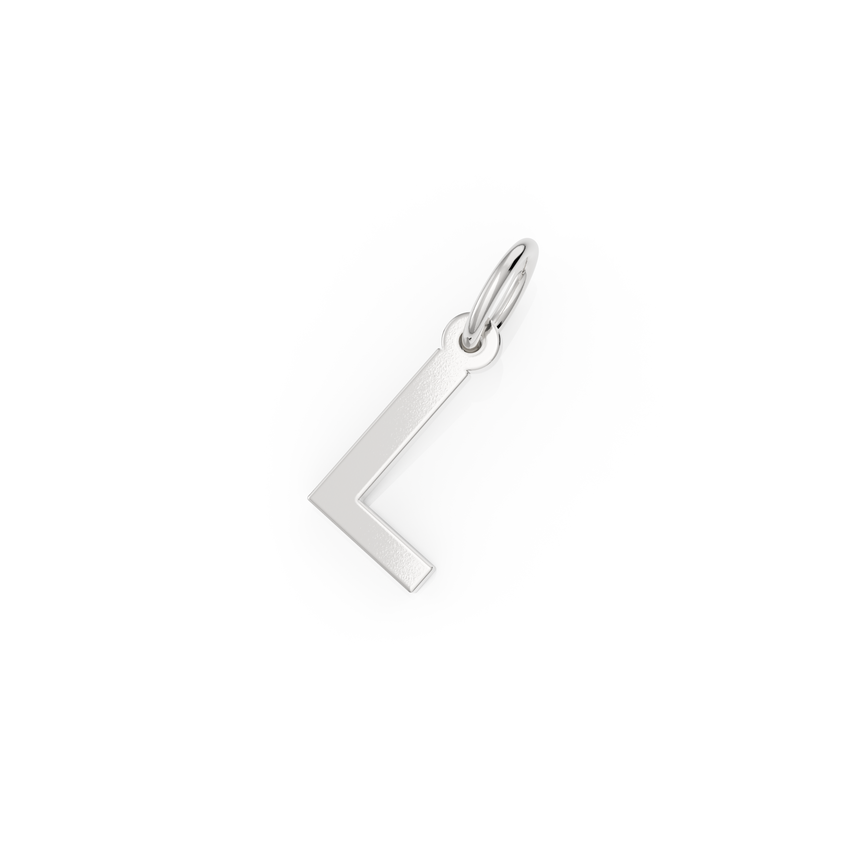 Letter pendant