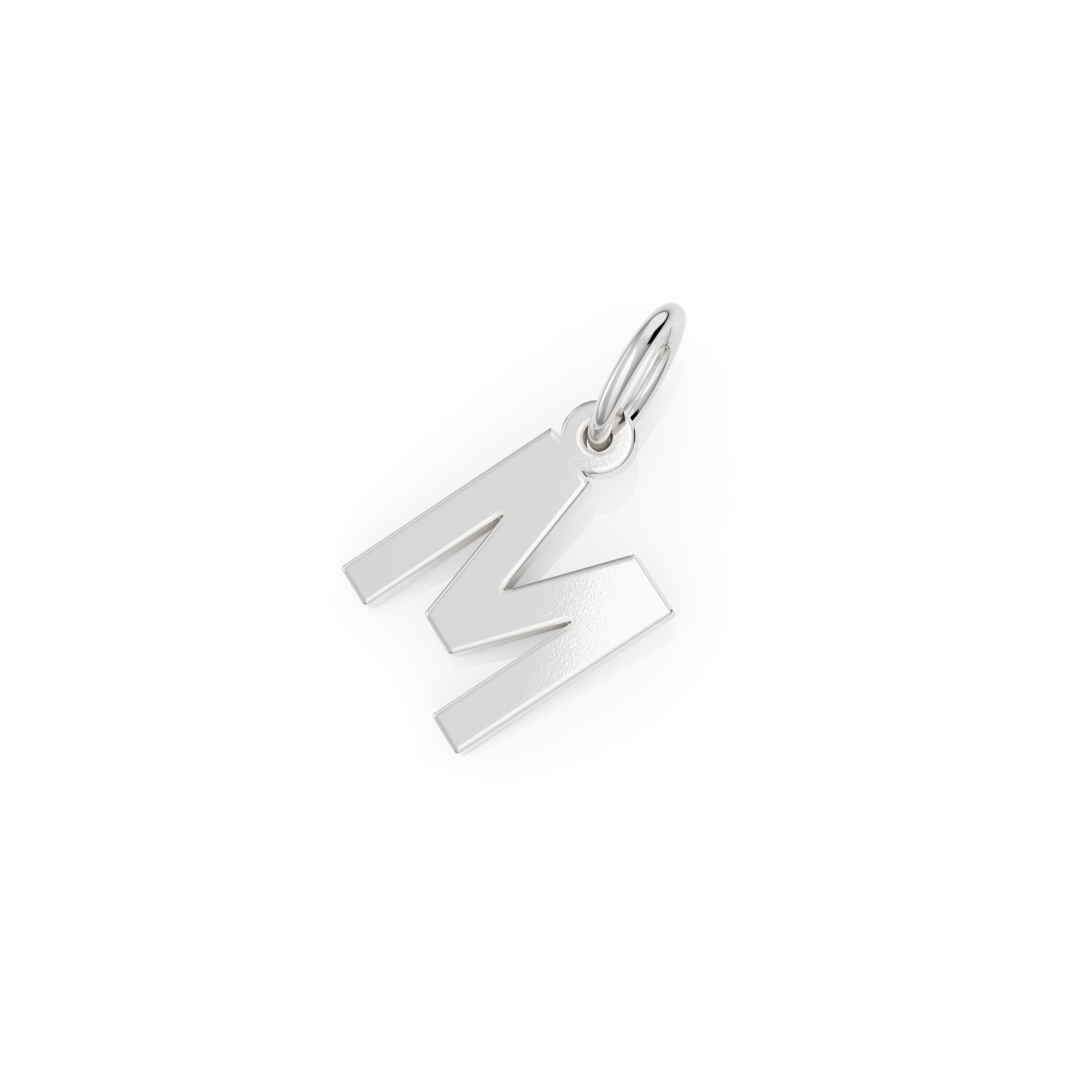 Letter pendant