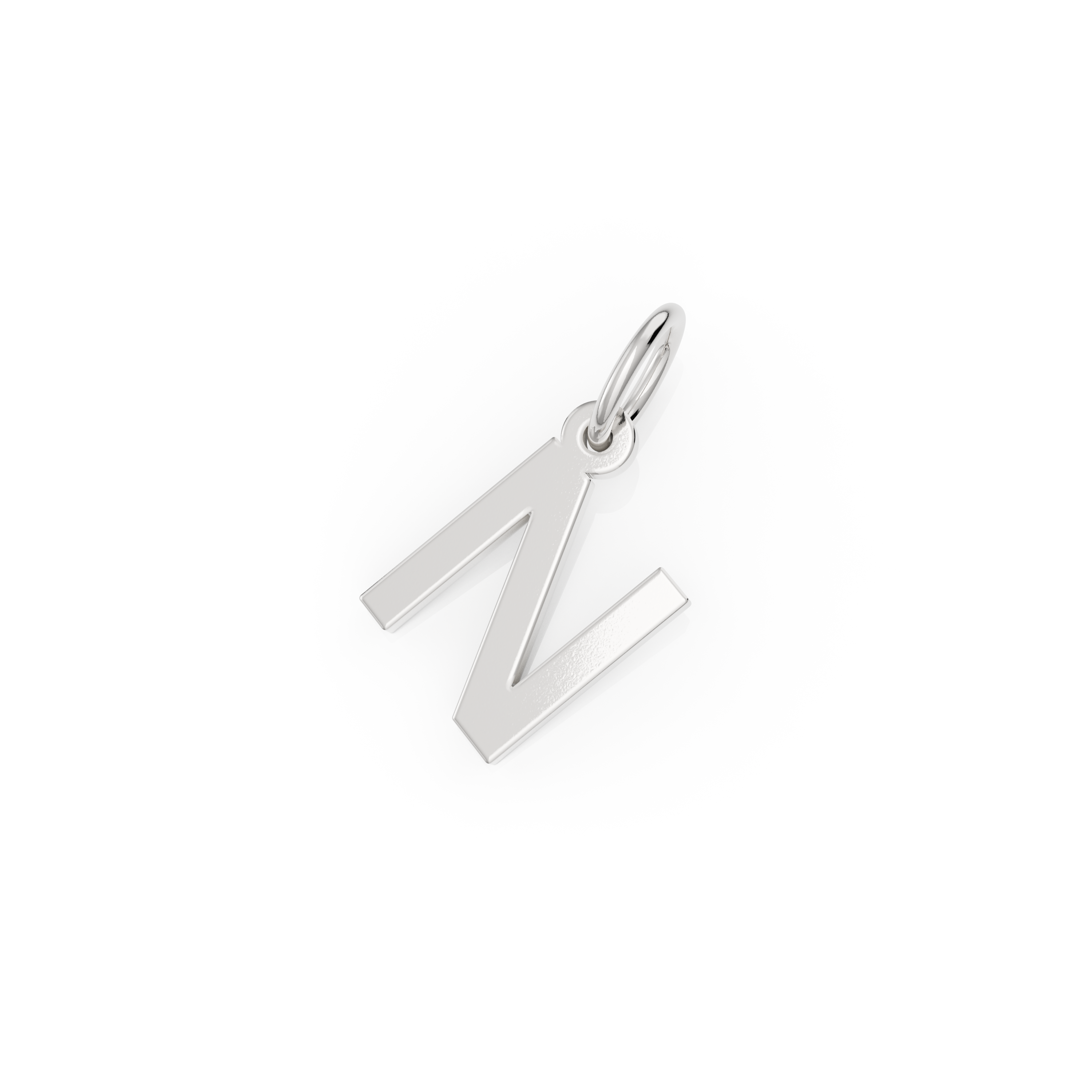 Letter pendant