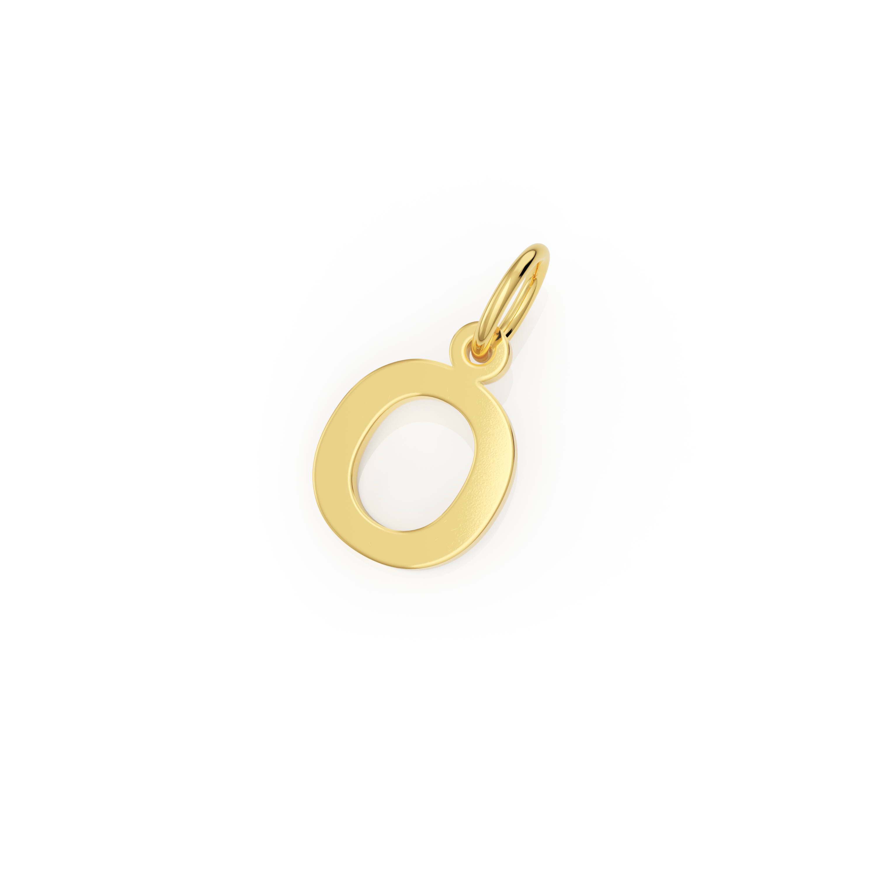 Letter pendant