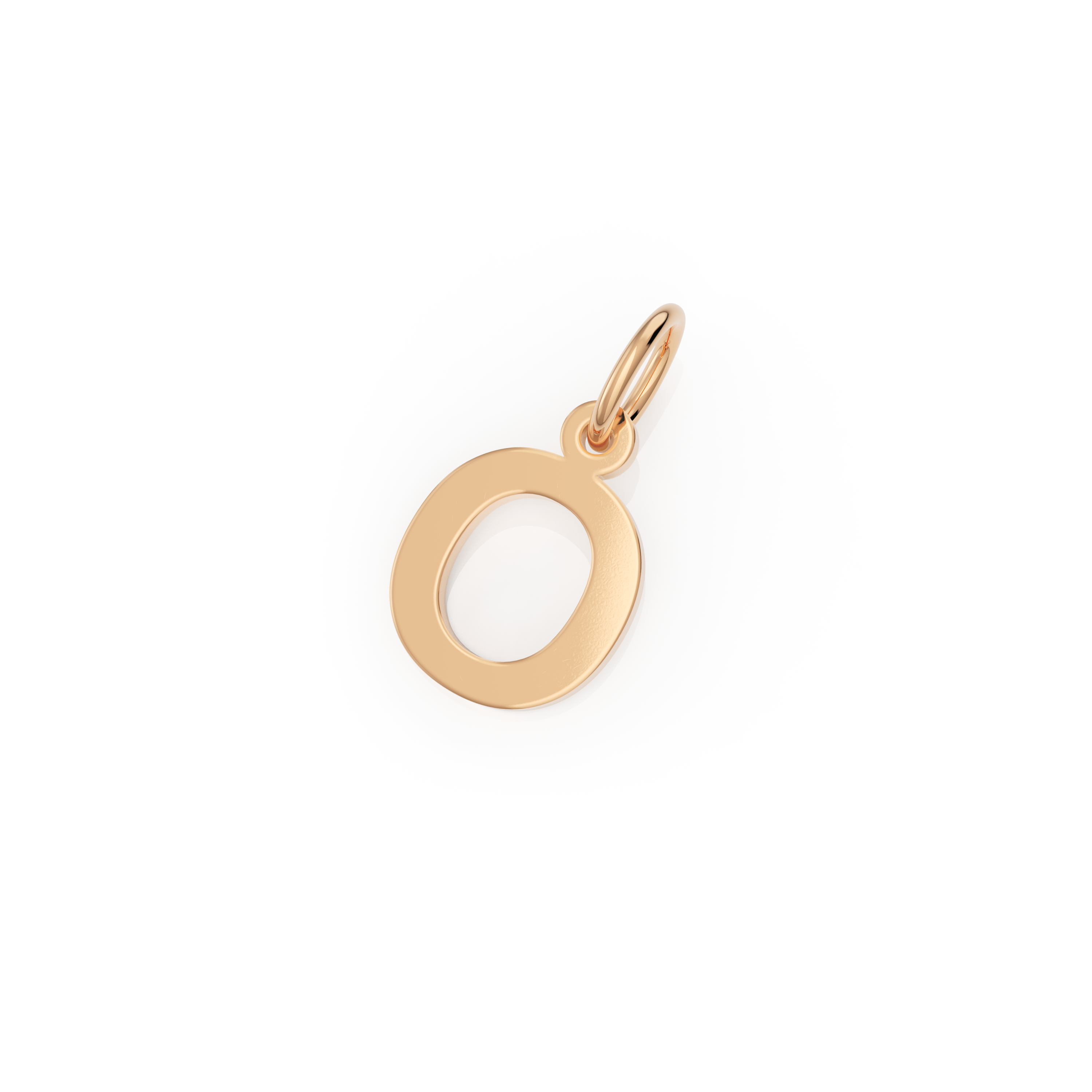 Letter pendant