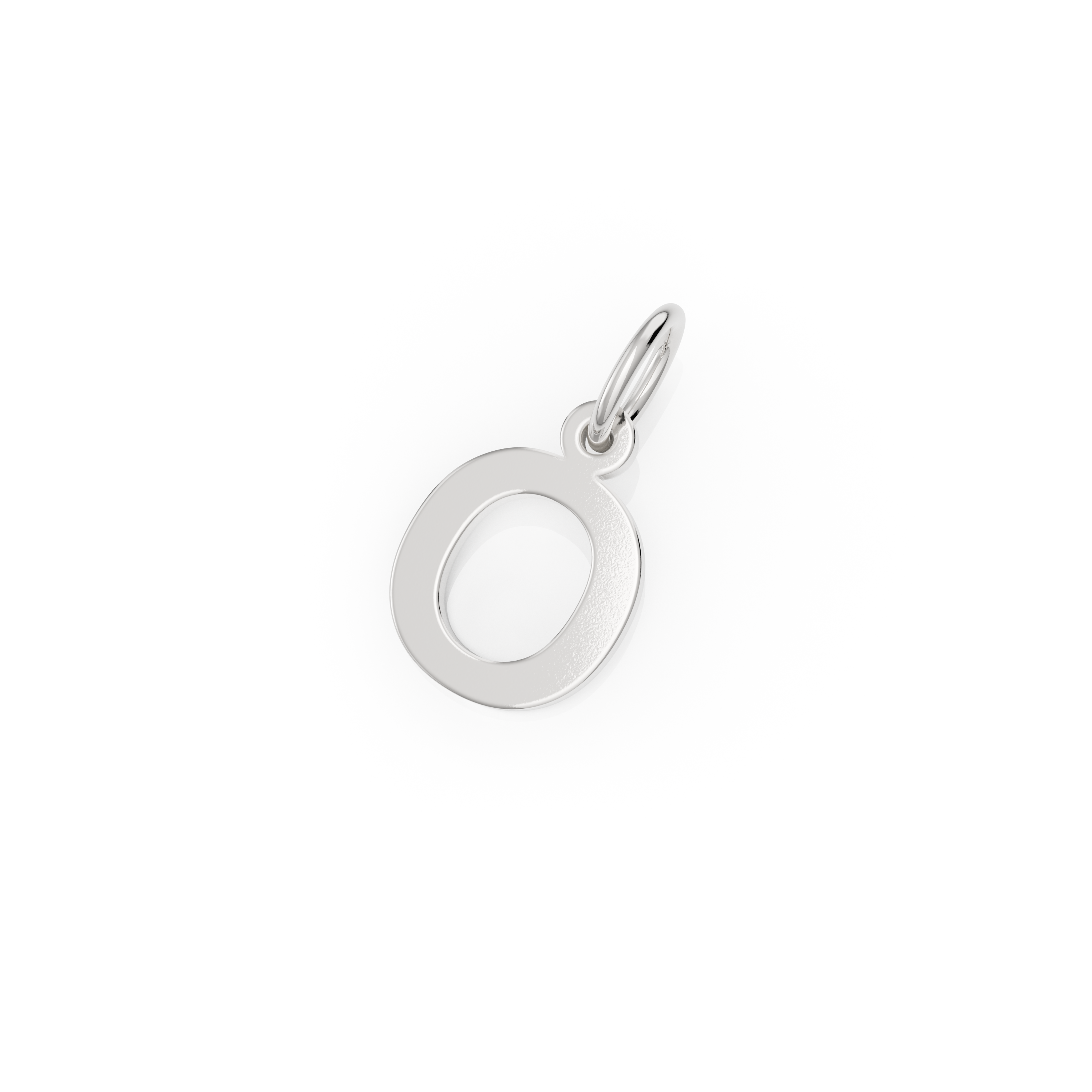 Letter pendant
