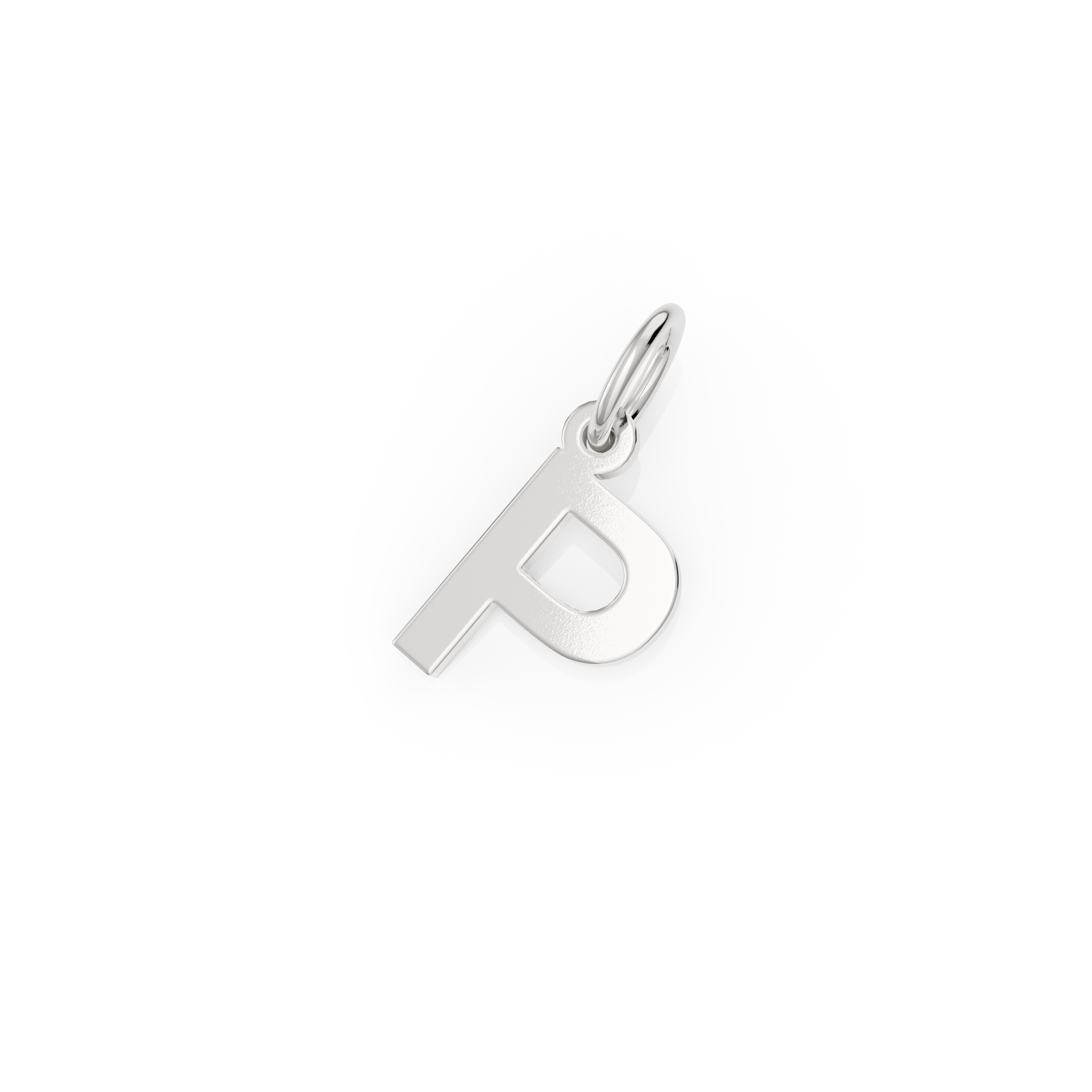 Letter pendant