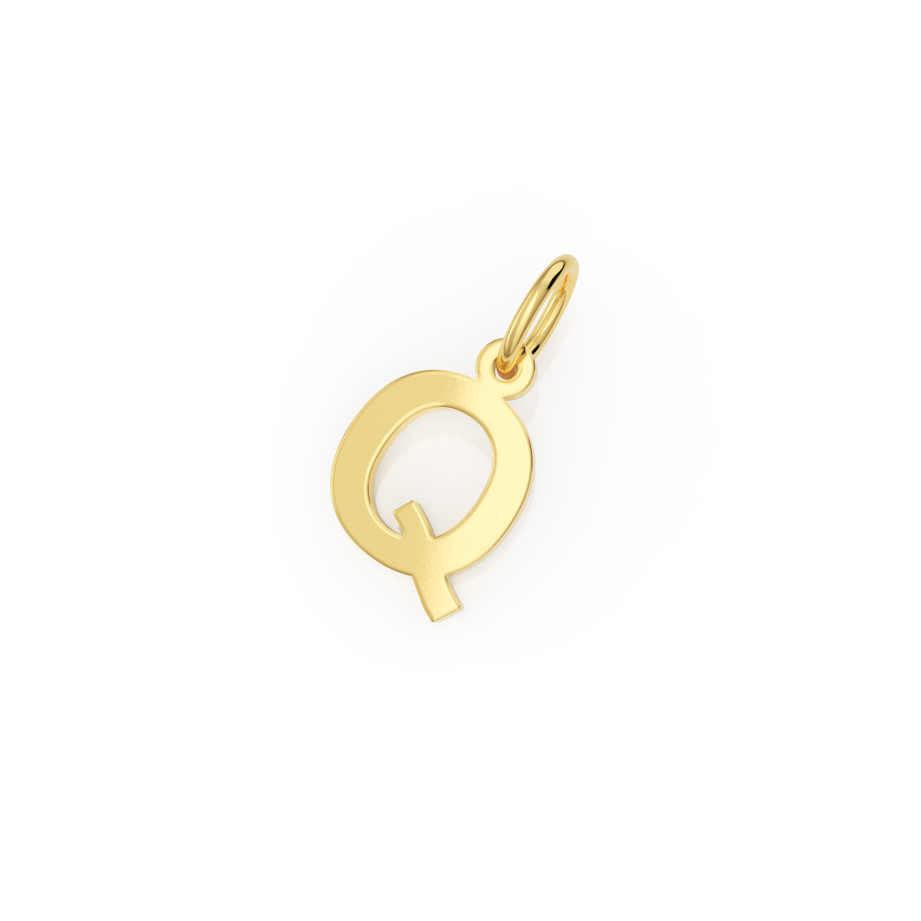 Letter pendant