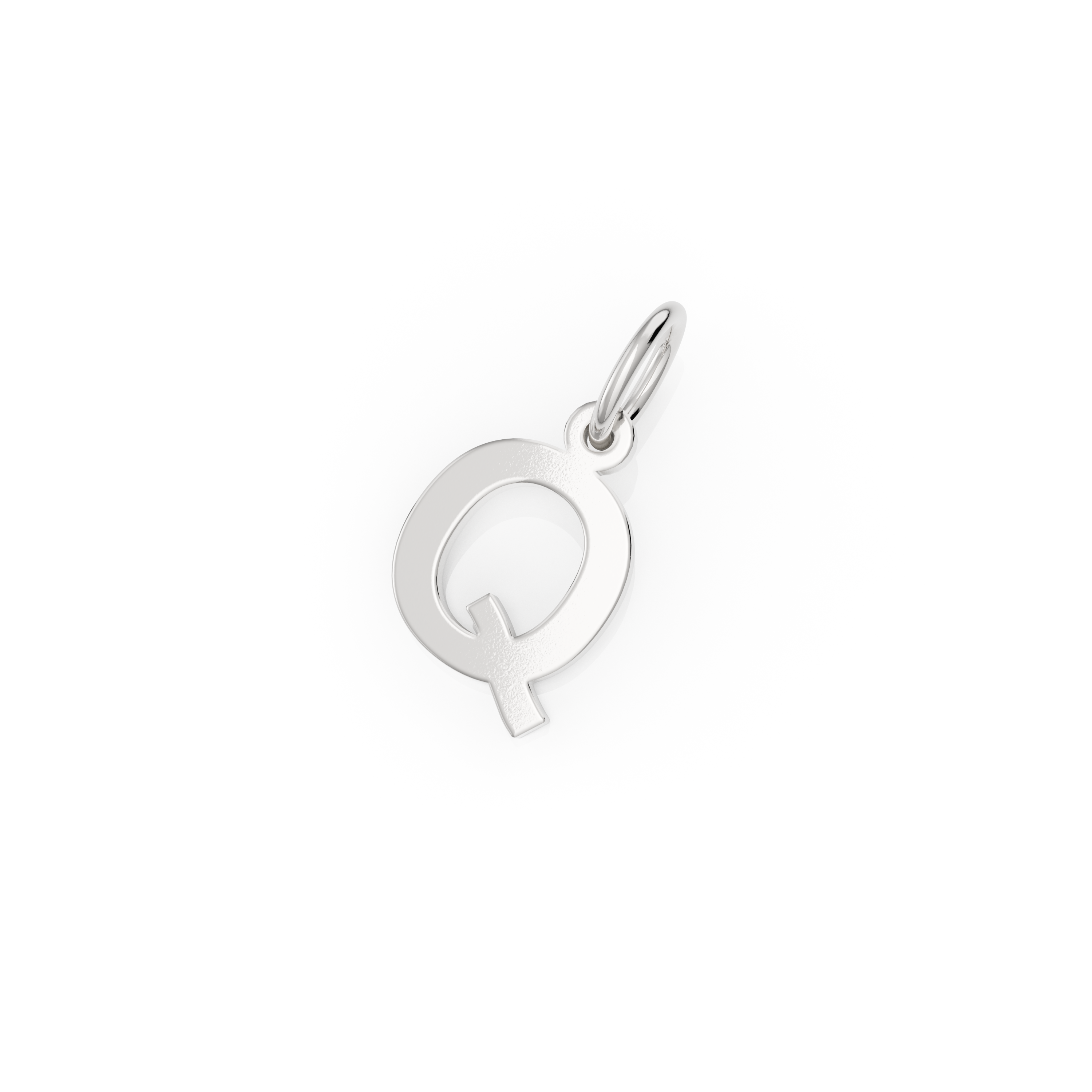 Letter pendant