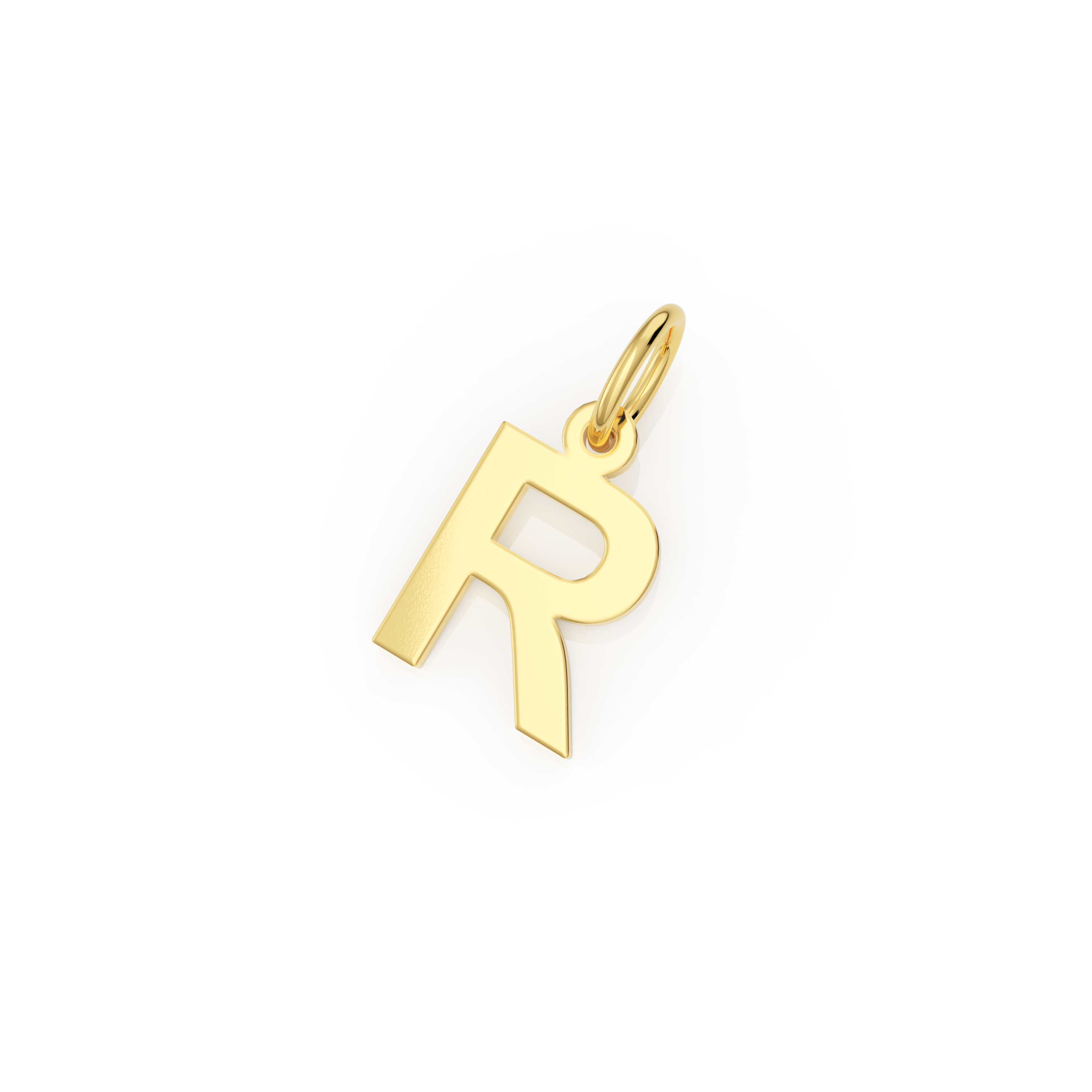 Letter pendant